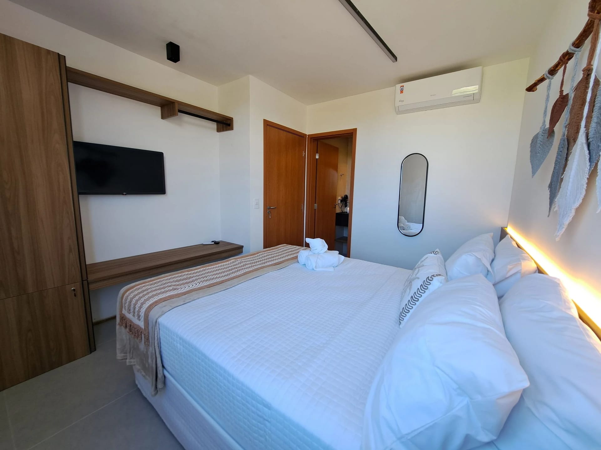 Dormitorio — Essence B 108 na Rota dos Milagres by Qavi