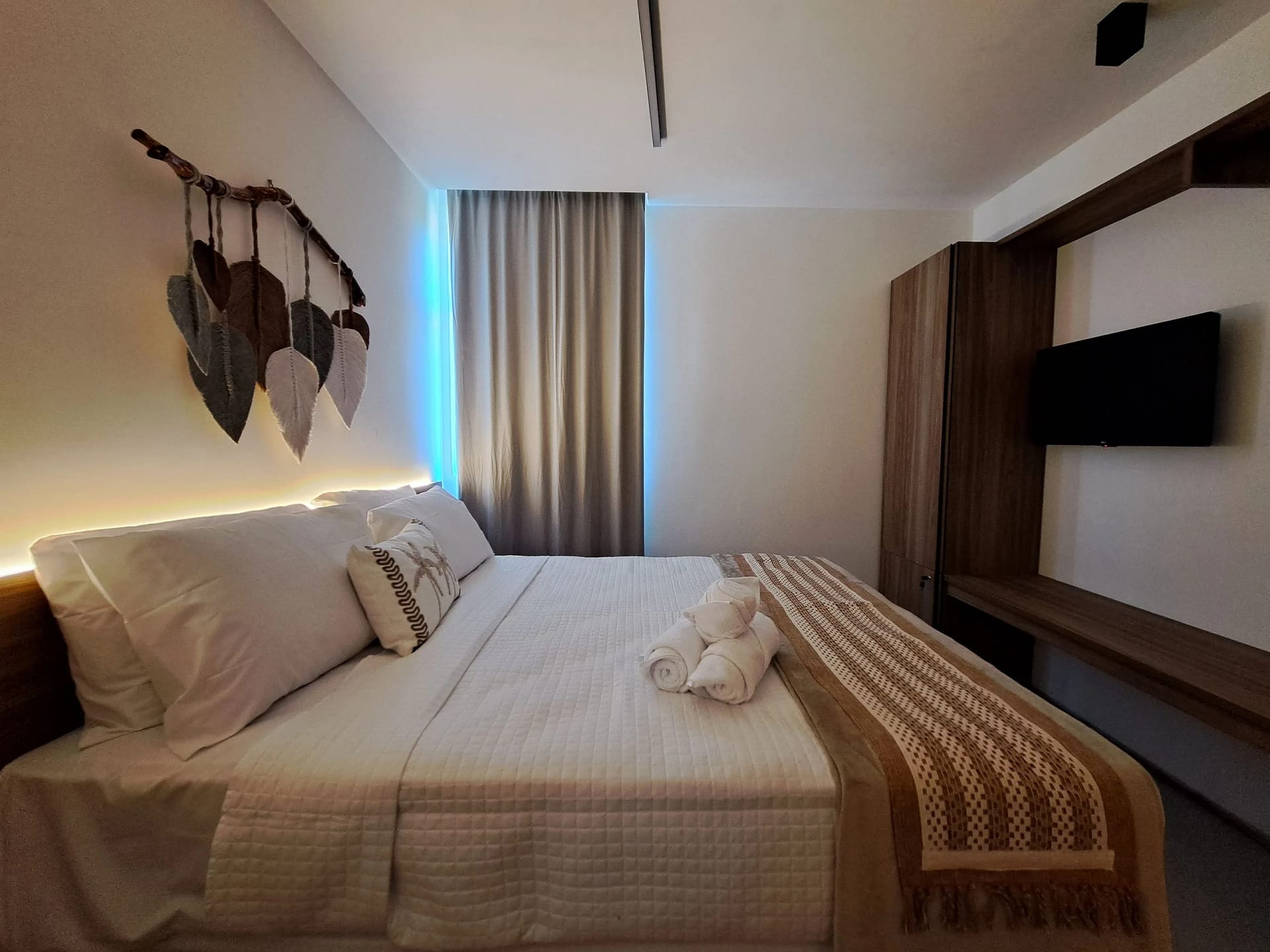 Dormitorio — Essence B 108 na Rota dos Milagres by Qavi