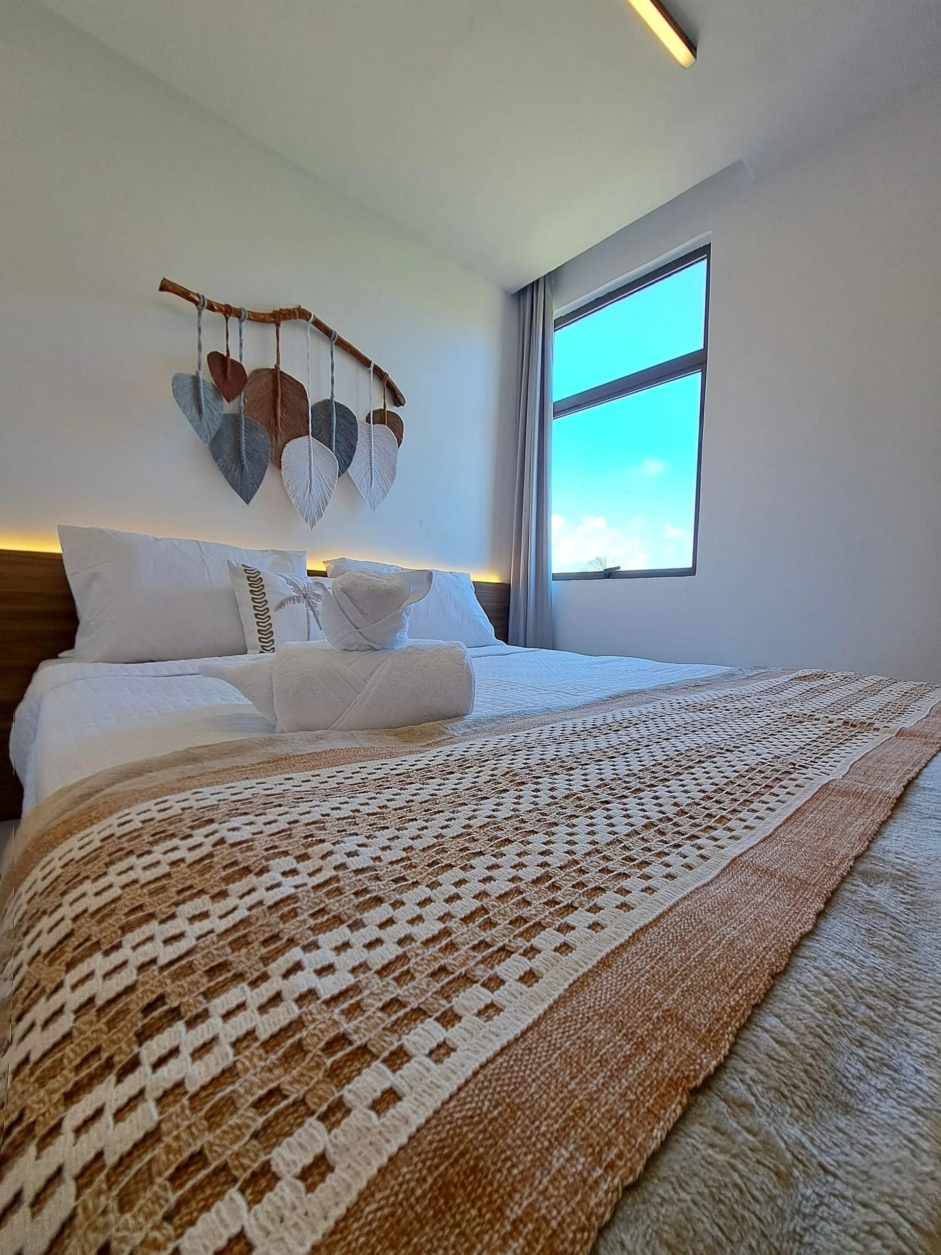 Dormitorio — Essence B 108 na Rota dos Milagres by Qavi