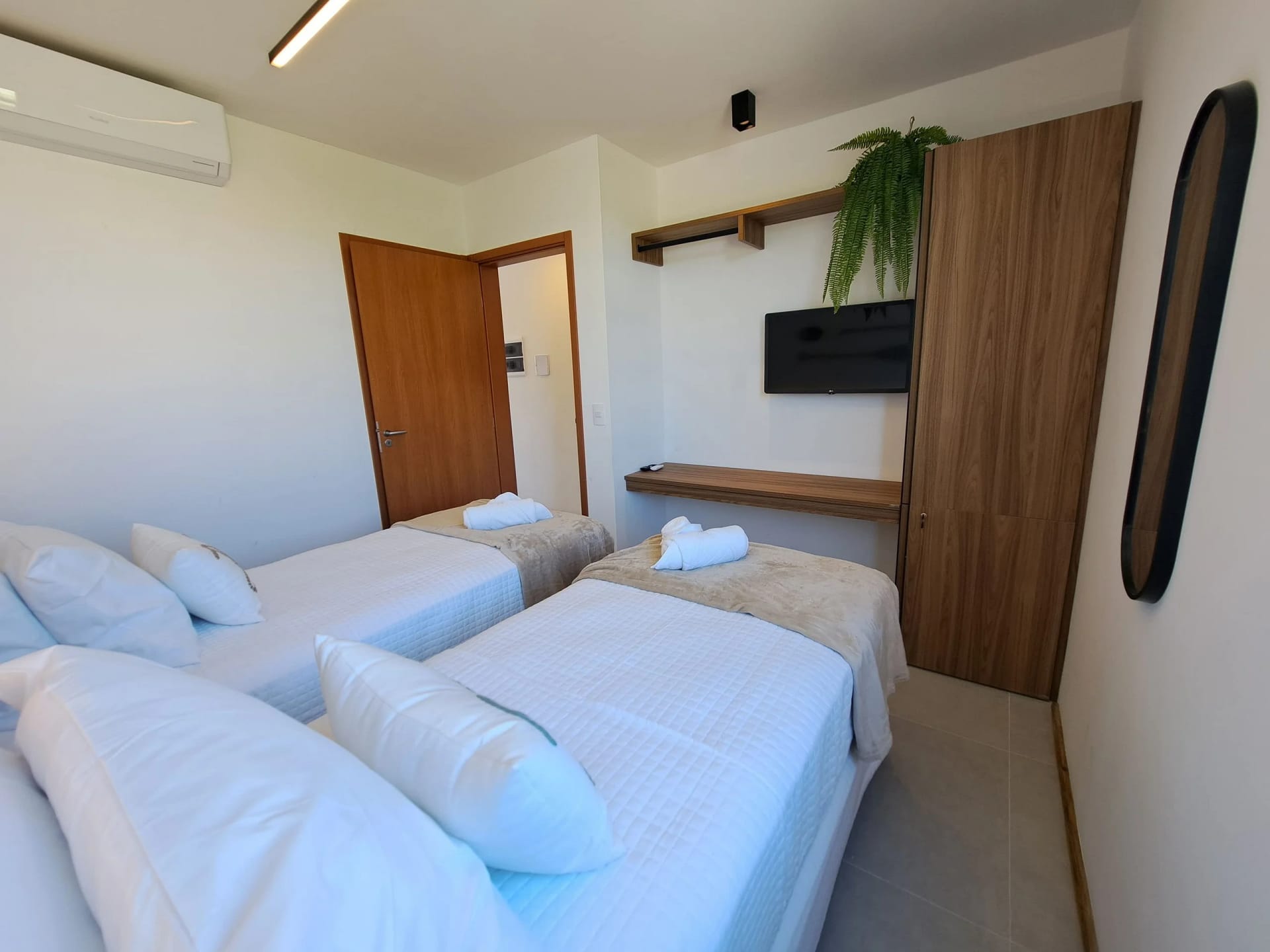Foto de toda la habitación — Essence B 108 na Rota dos Milagres by Qavi