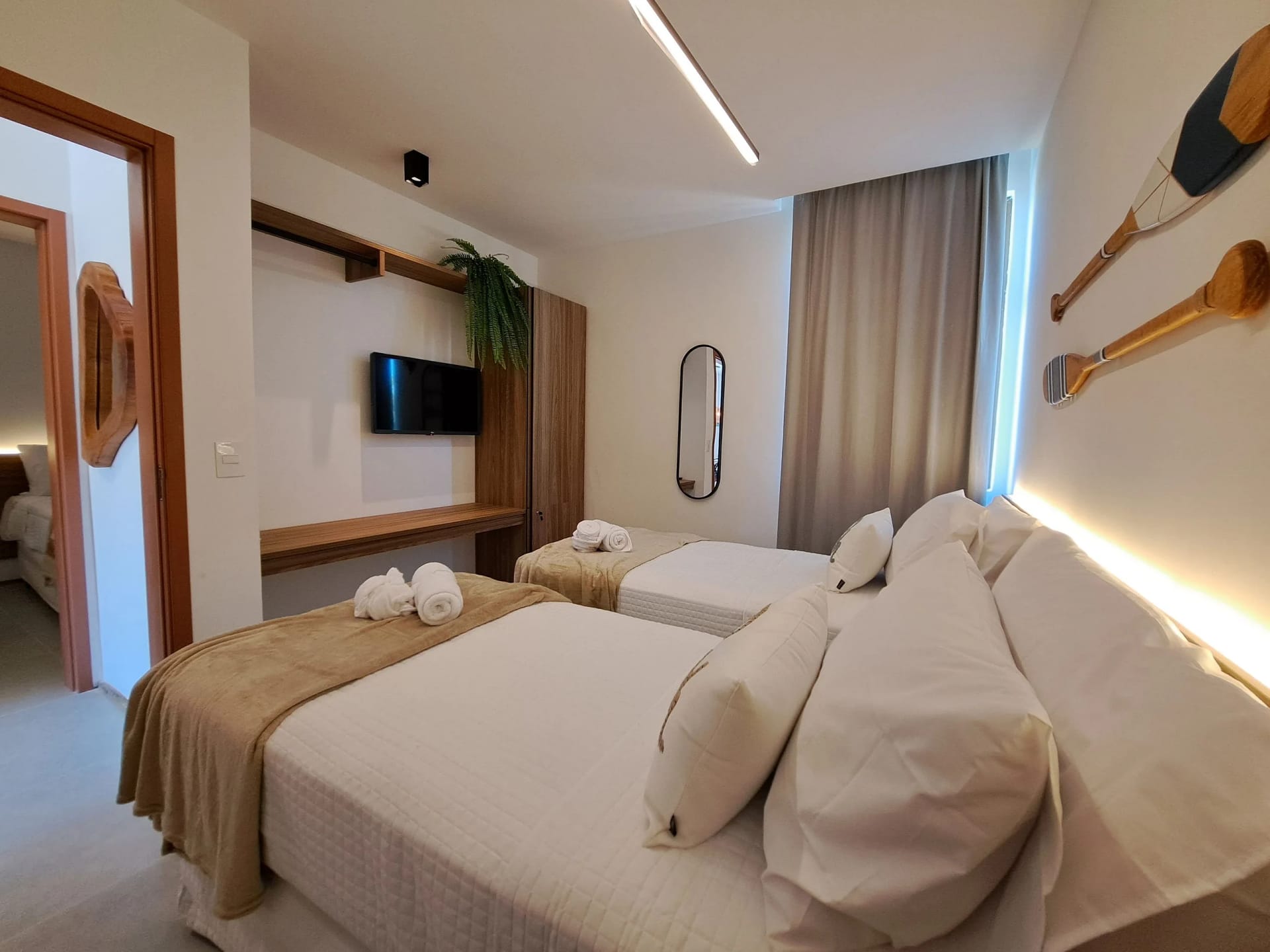Foto de toda la habitación — Essence B 108 na Rota dos Milagres by Qavi