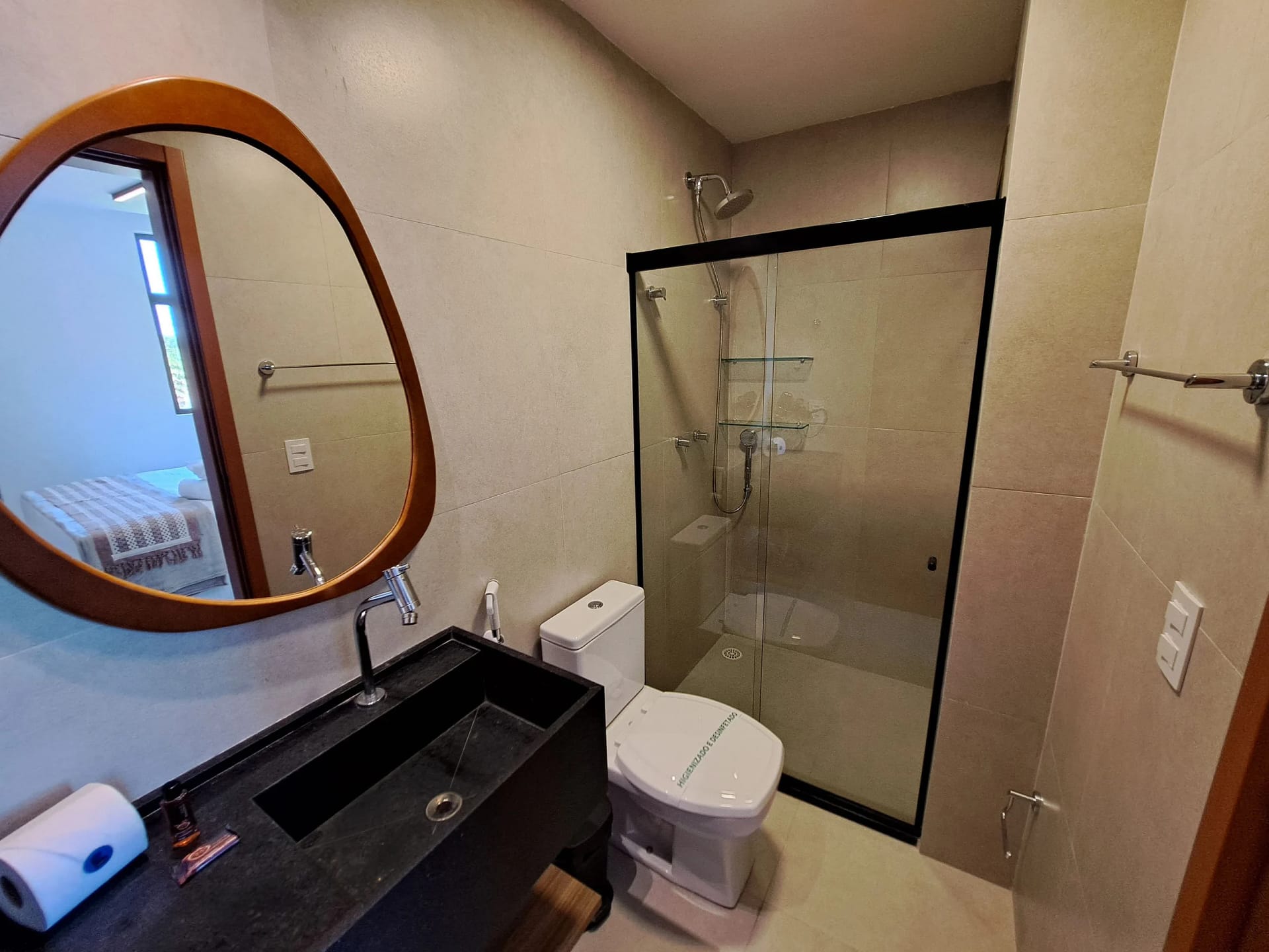 Hidromasaje/jacuzzi — Essence B 108 na Rota dos Milagres by Qavi