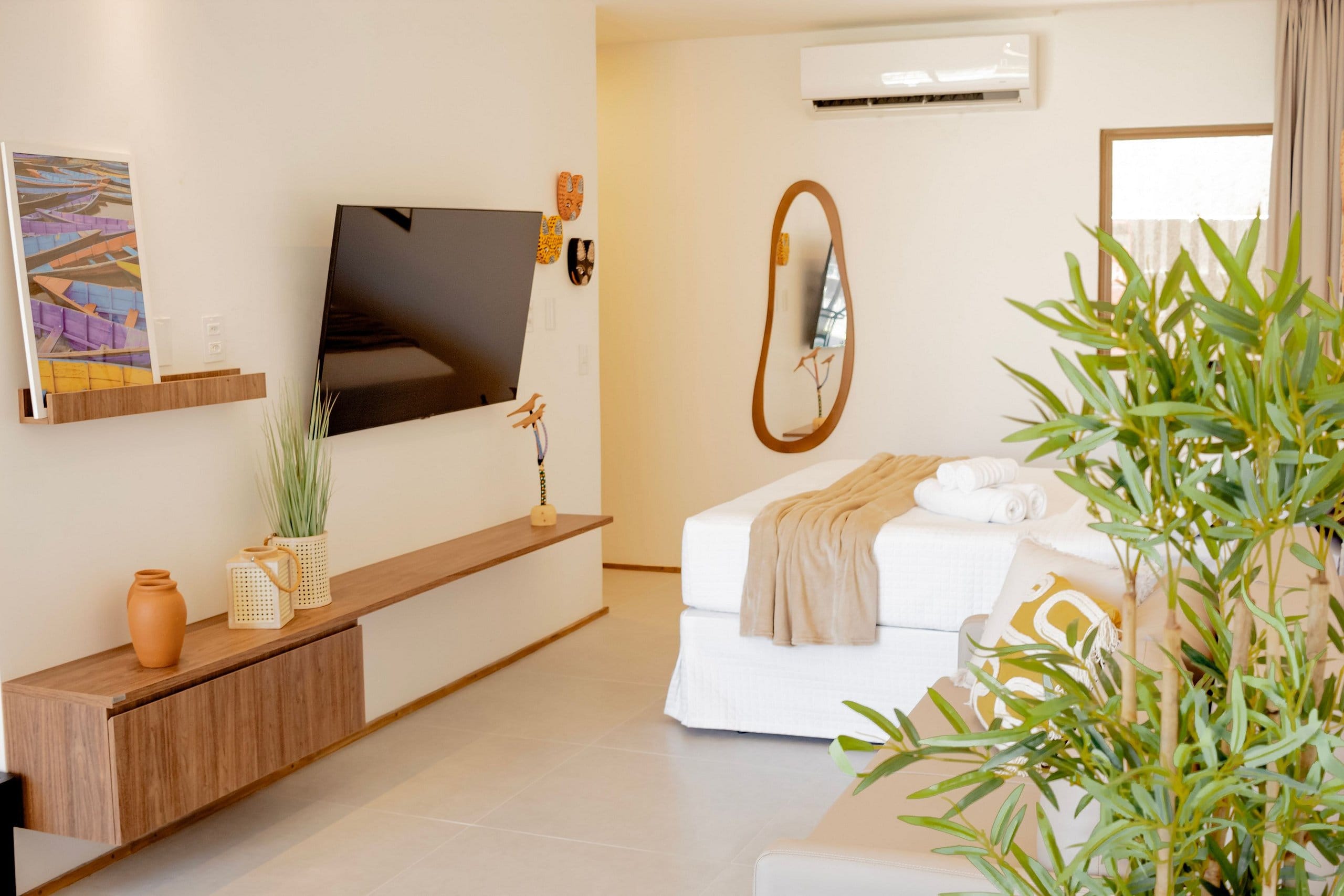 Vista (de la propiedad / habitación)