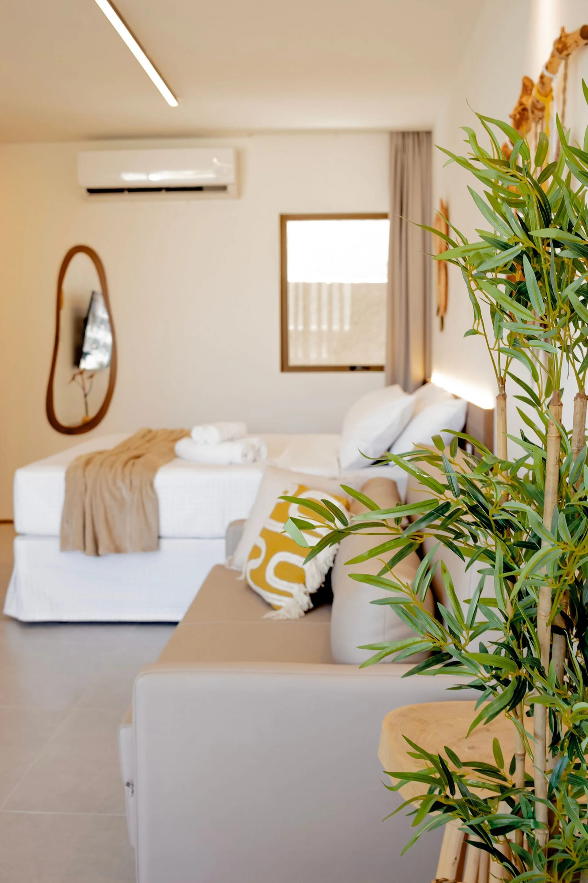 Vista (de la propiedad / habitación) — Essence A 002 na Rota dos Milagres by Qavi