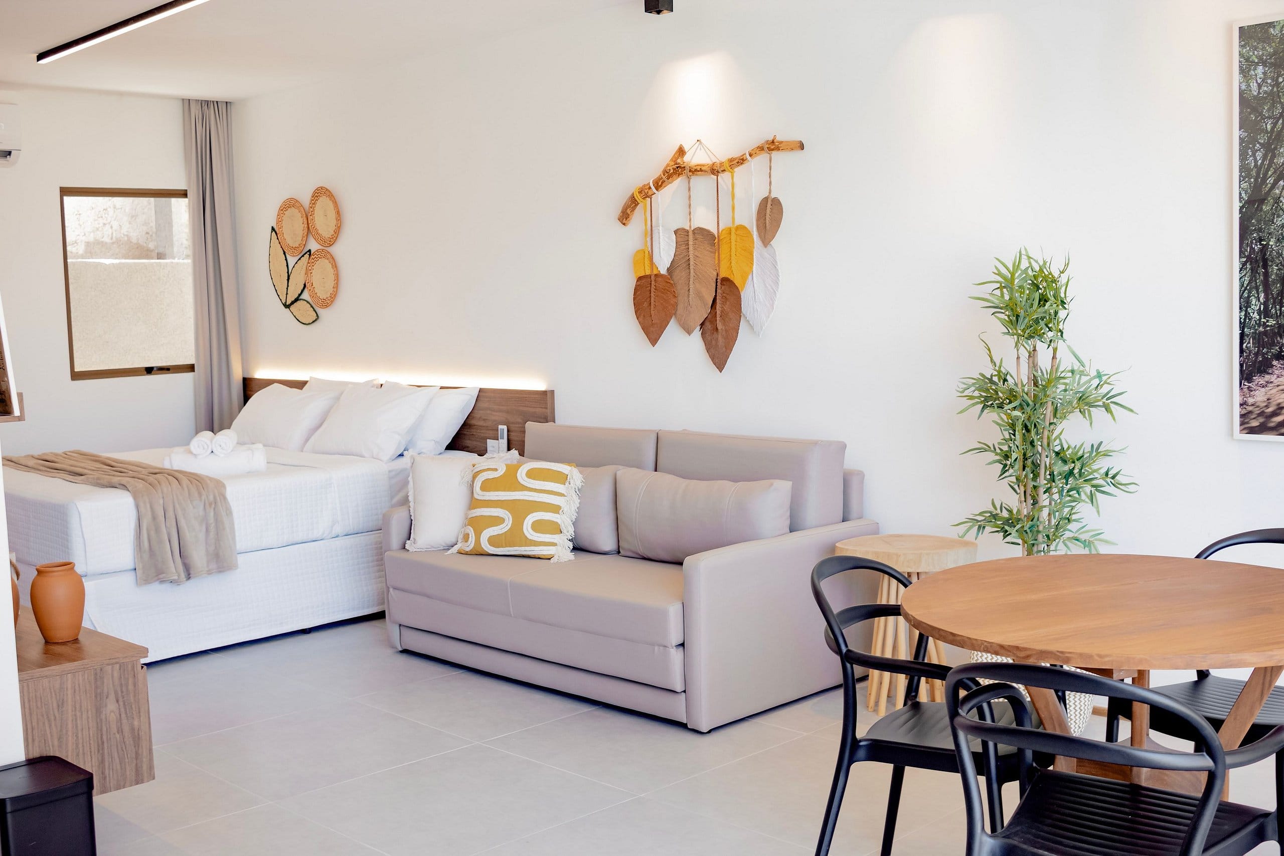 Vista (de la propiedad / habitación)