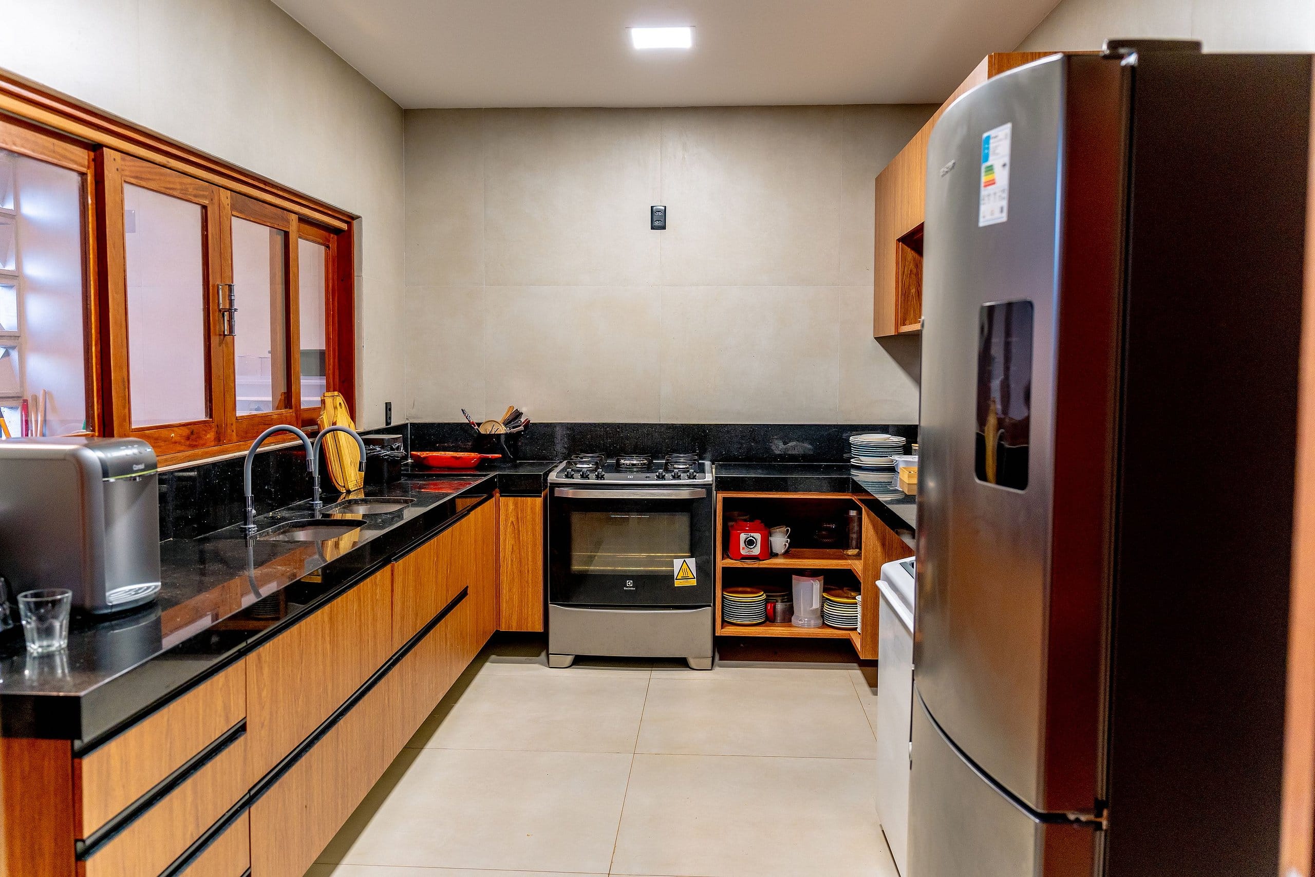 Cocina o kitnet