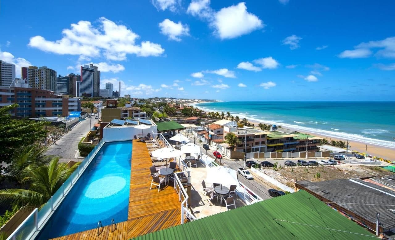 Apartamento Smart #VipPraiaHotel - 3