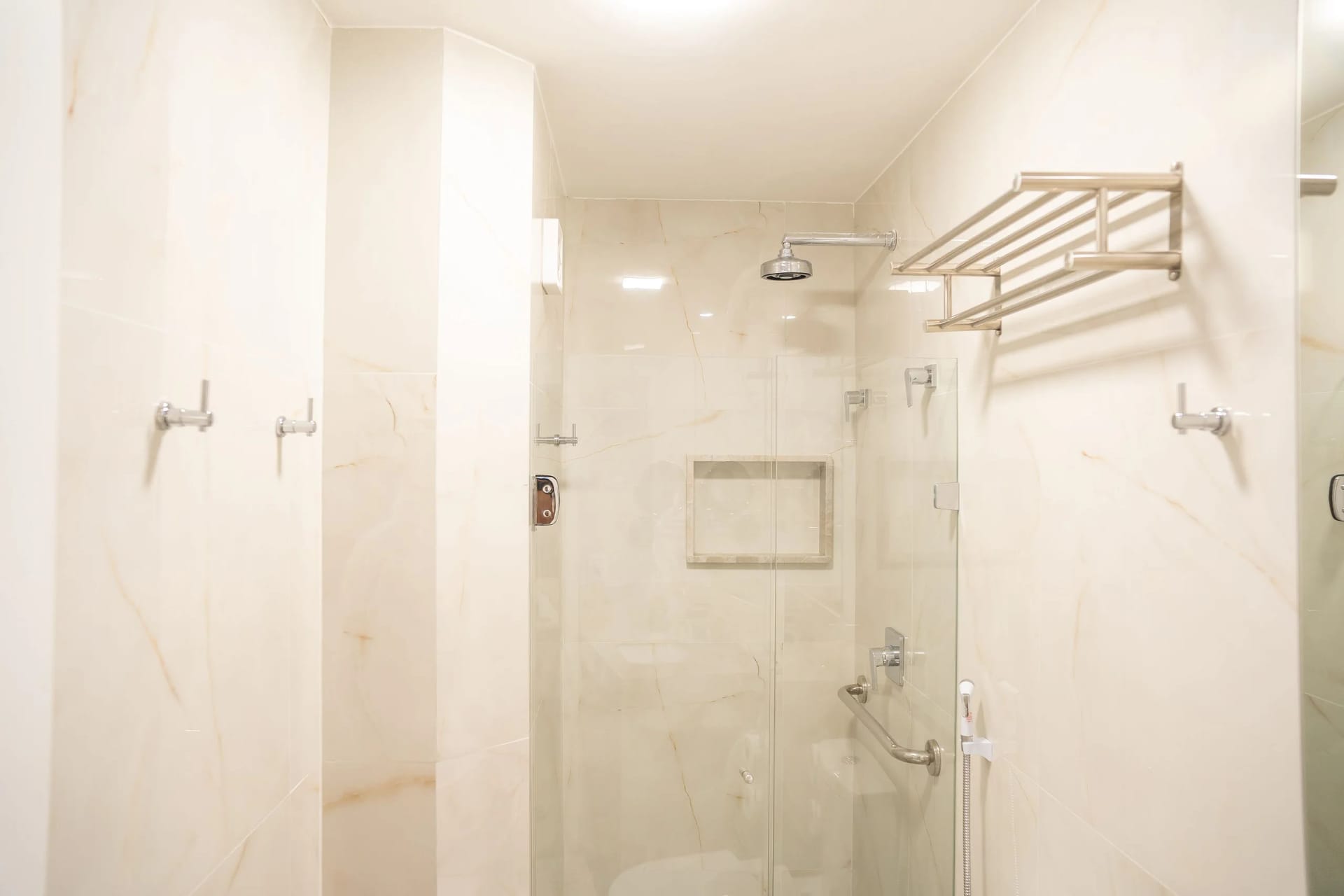Quarto — Flat Ile de Pipa Premium Nusa by QAVI