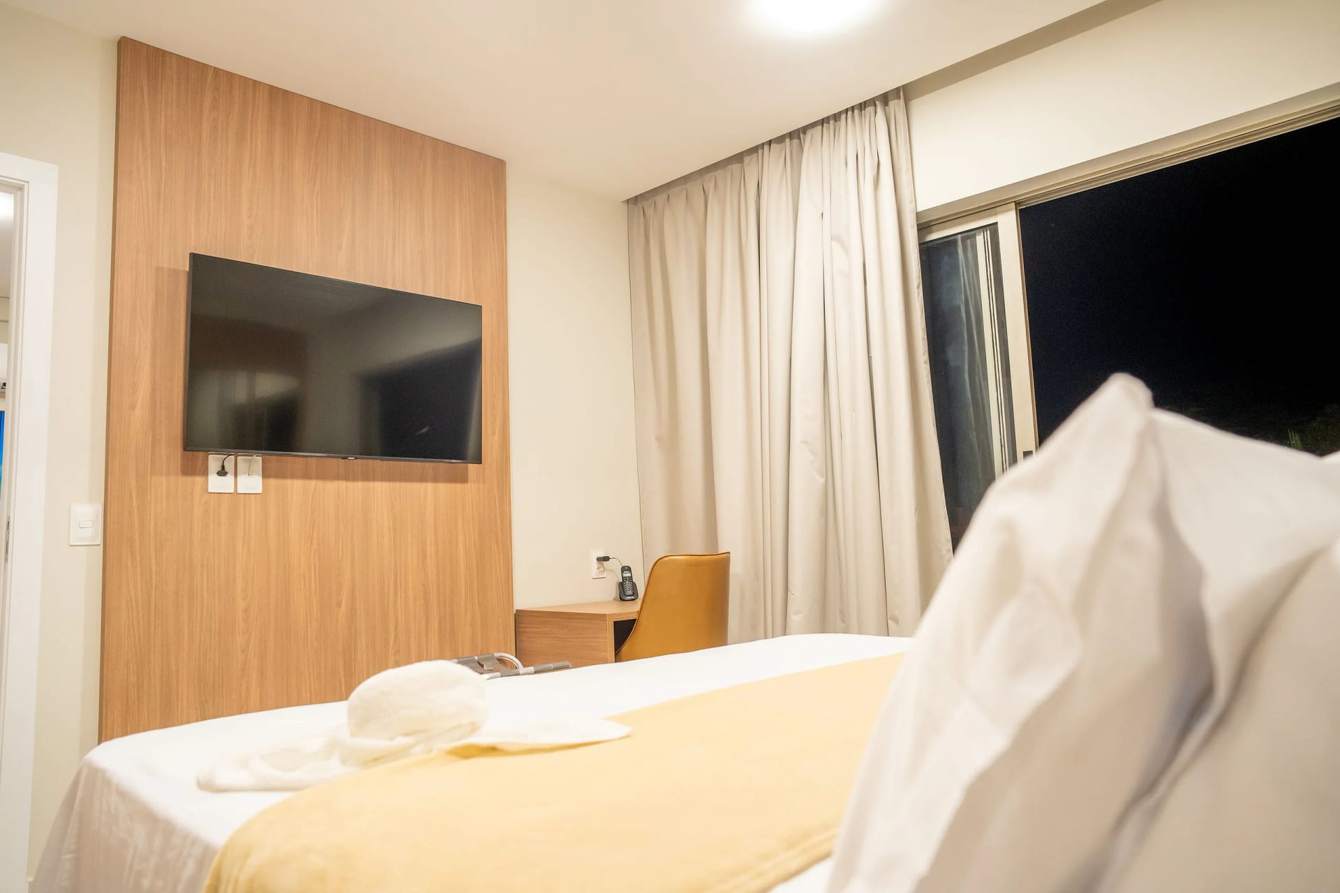 Quarto — Flat Ile de Pipa Premium Nusa by QAVI