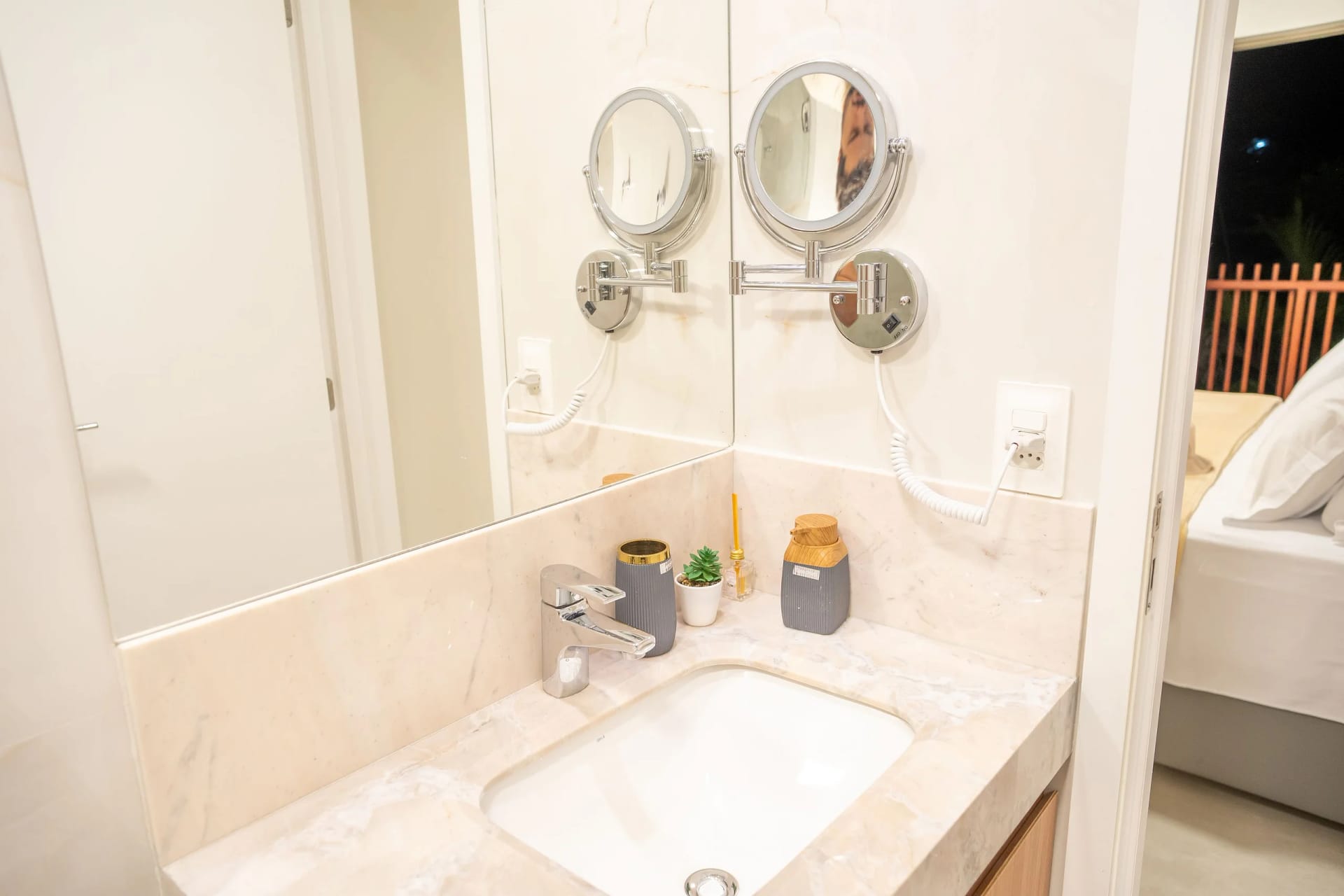 Quarto — Flat Ile de Pipa Premium Nusa by QAVI