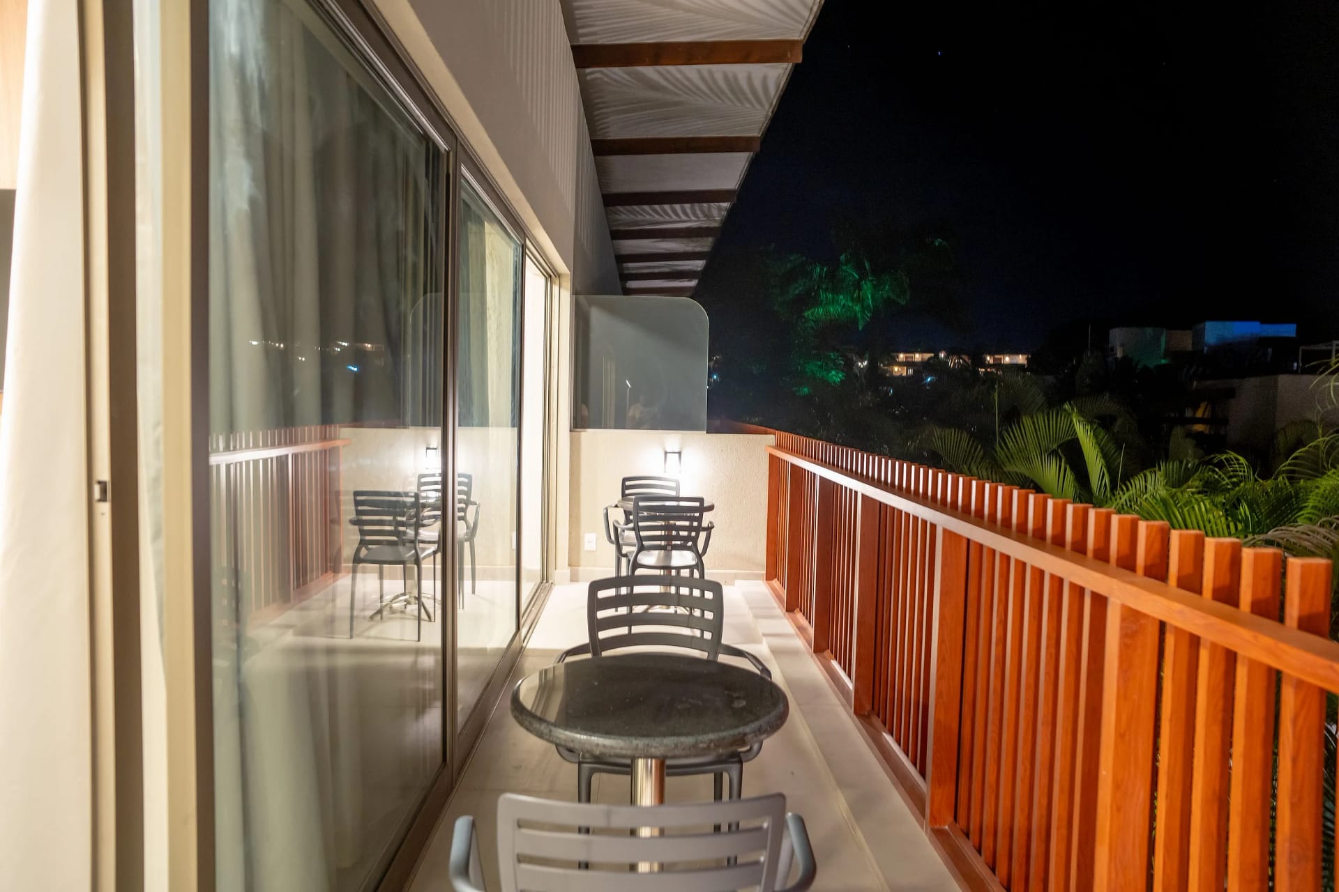Varanda / Terraço — Flat Ile de Pipa Premium Nusa by QAVI