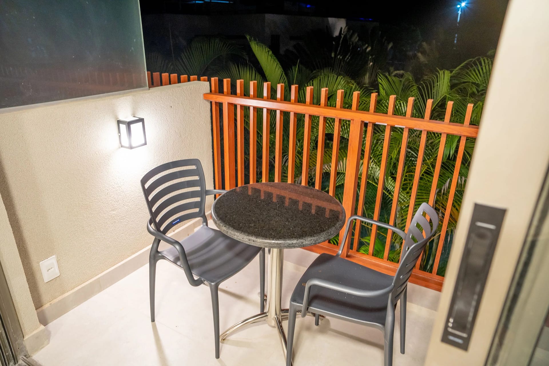 Varanda / Terraço — Flat Ile de Pipa Premium Nusa by QAVI