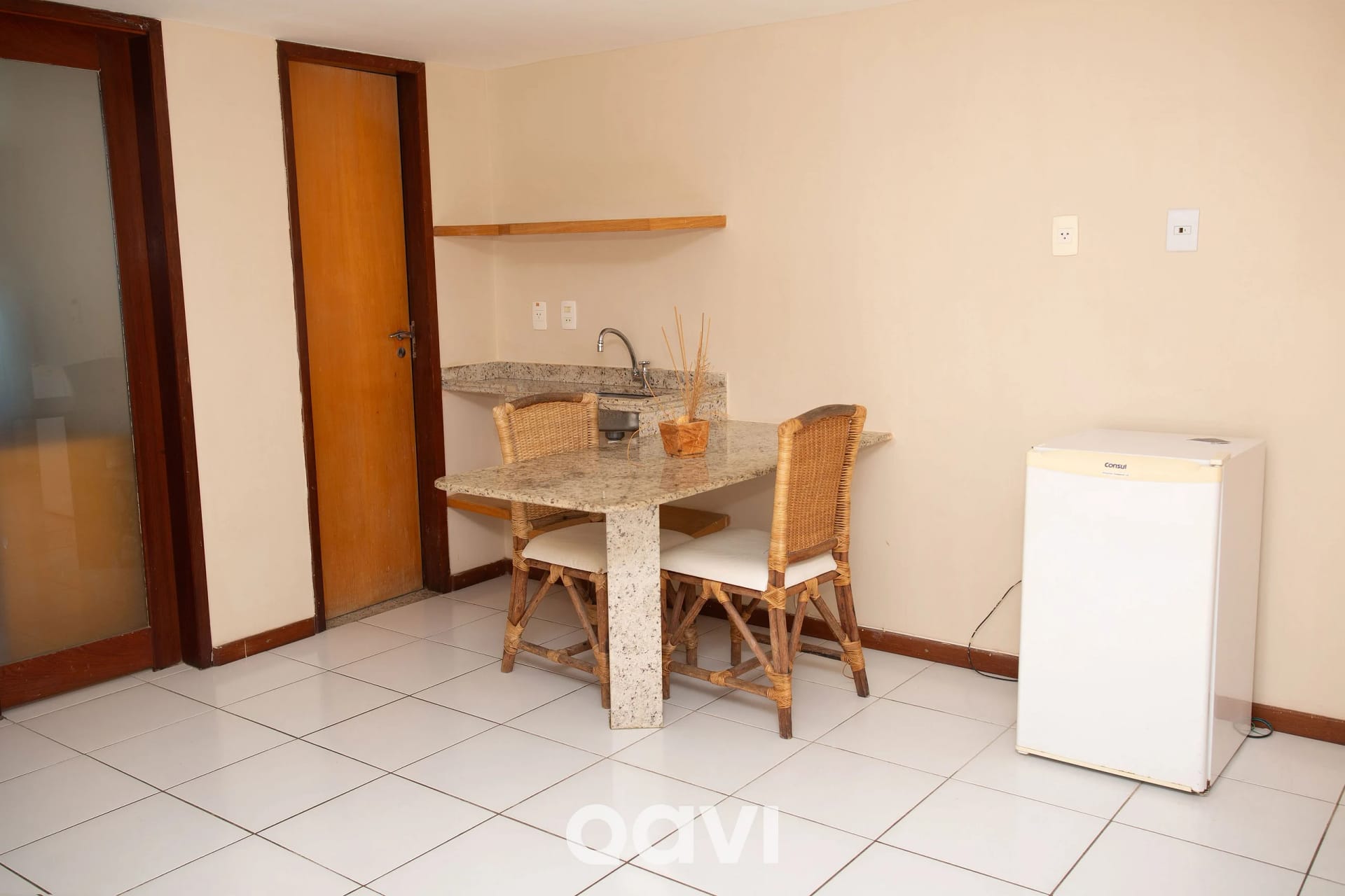 Apartamento Vista Mar Standard #VipPraiaHotel