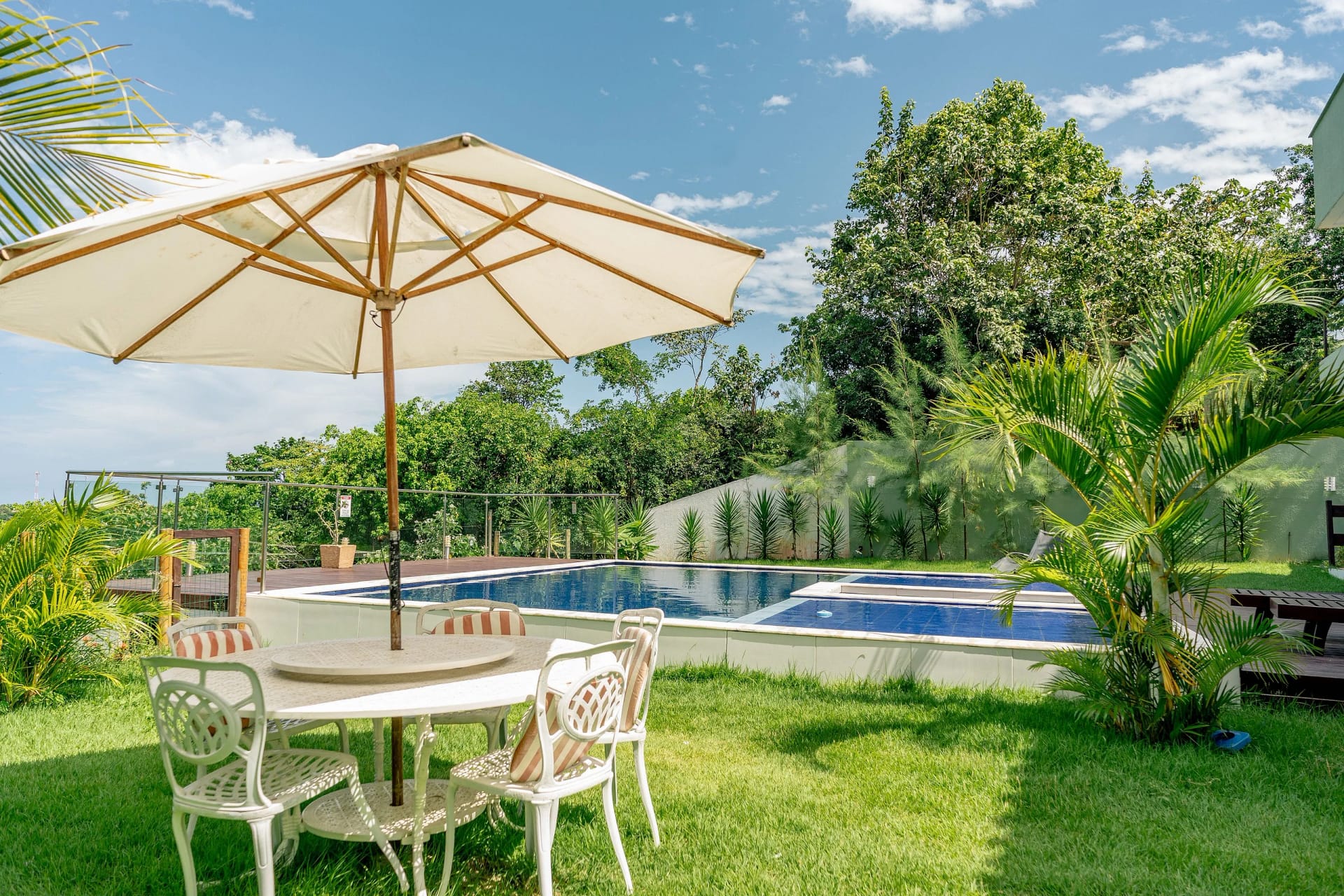 Pool view — Casa com Piscina em Pipa no Flores da Mata by Qavi