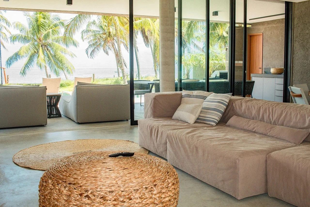 Casa Beira Mar em Milagres Casa Kamará by Qavi