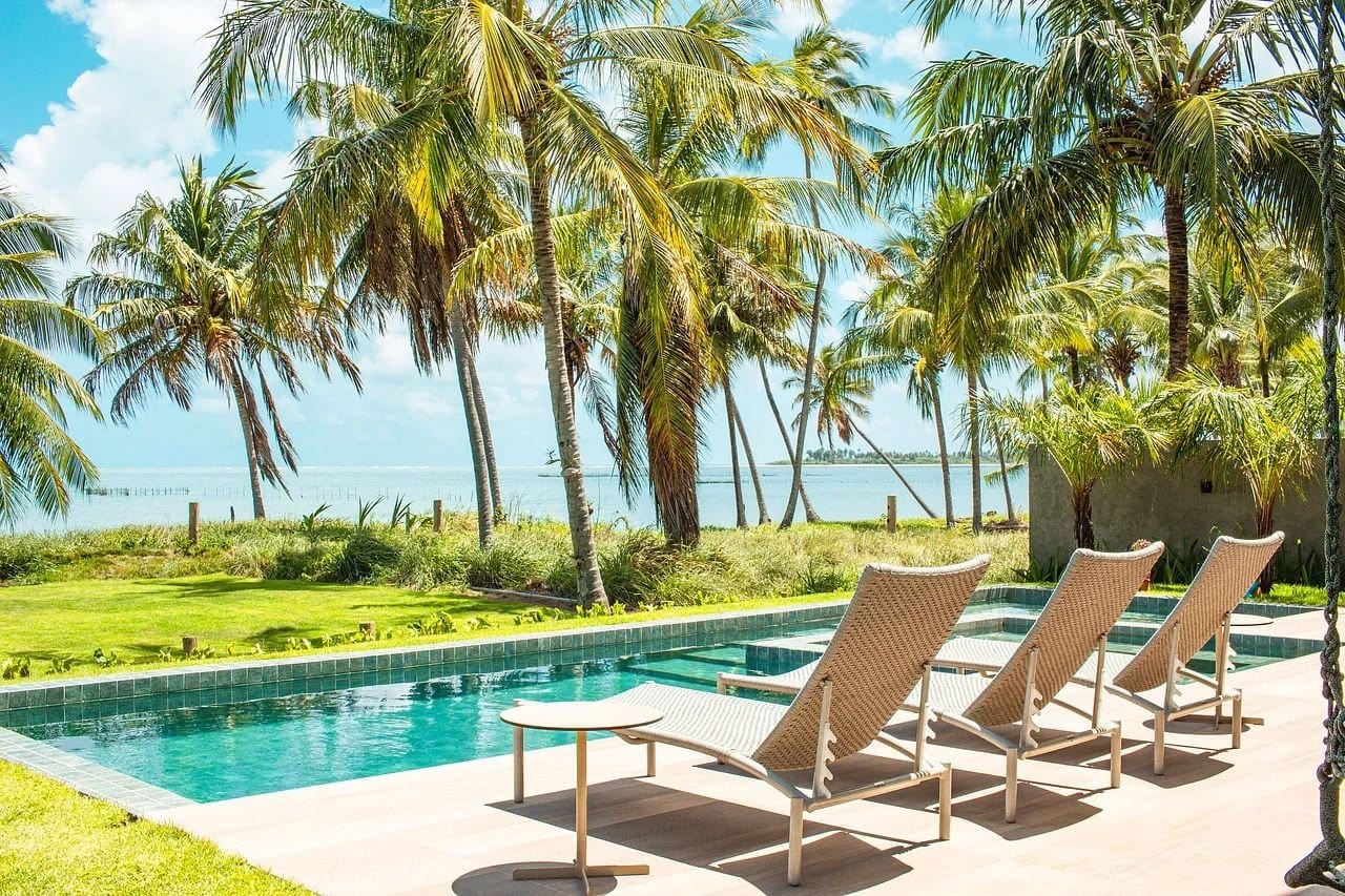 Casa Beira Mar em Milagres Casa Kamará by Qavi - 4