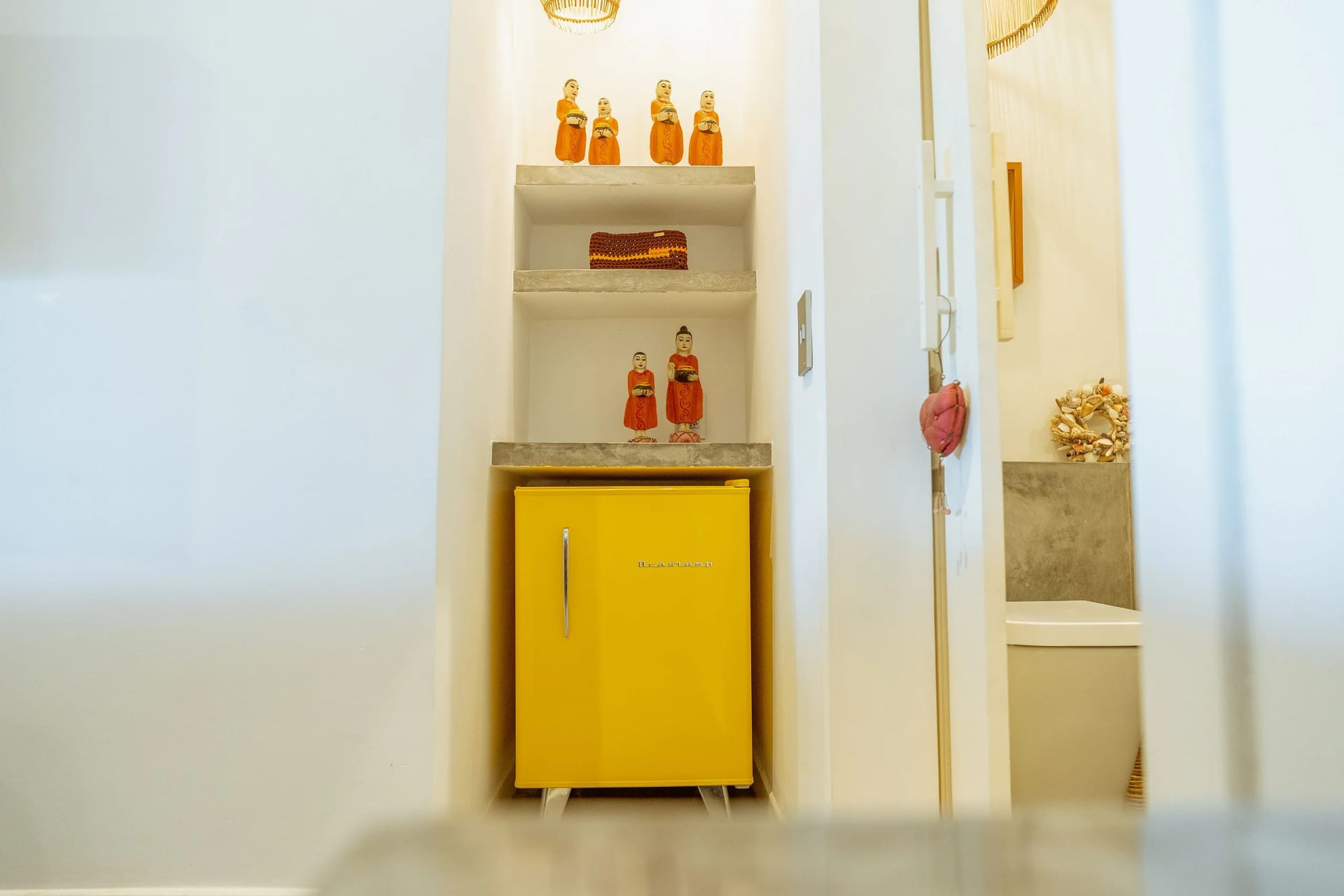 Quarto — Mansão Boutique com Piscina em Pipa by Qavi