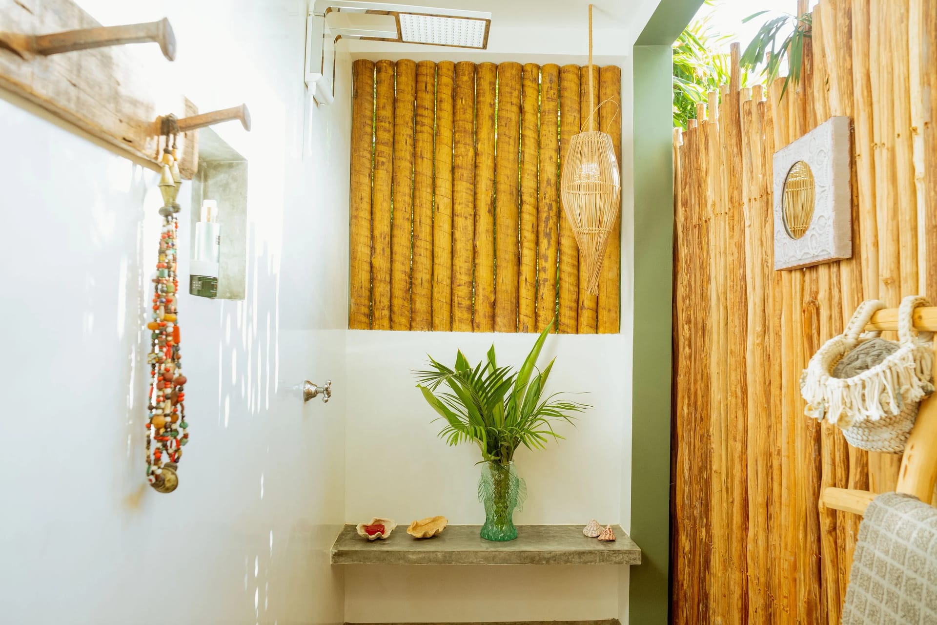 Detalhe decorativo — Mansão Boutique com Piscina em Pipa by Qavi