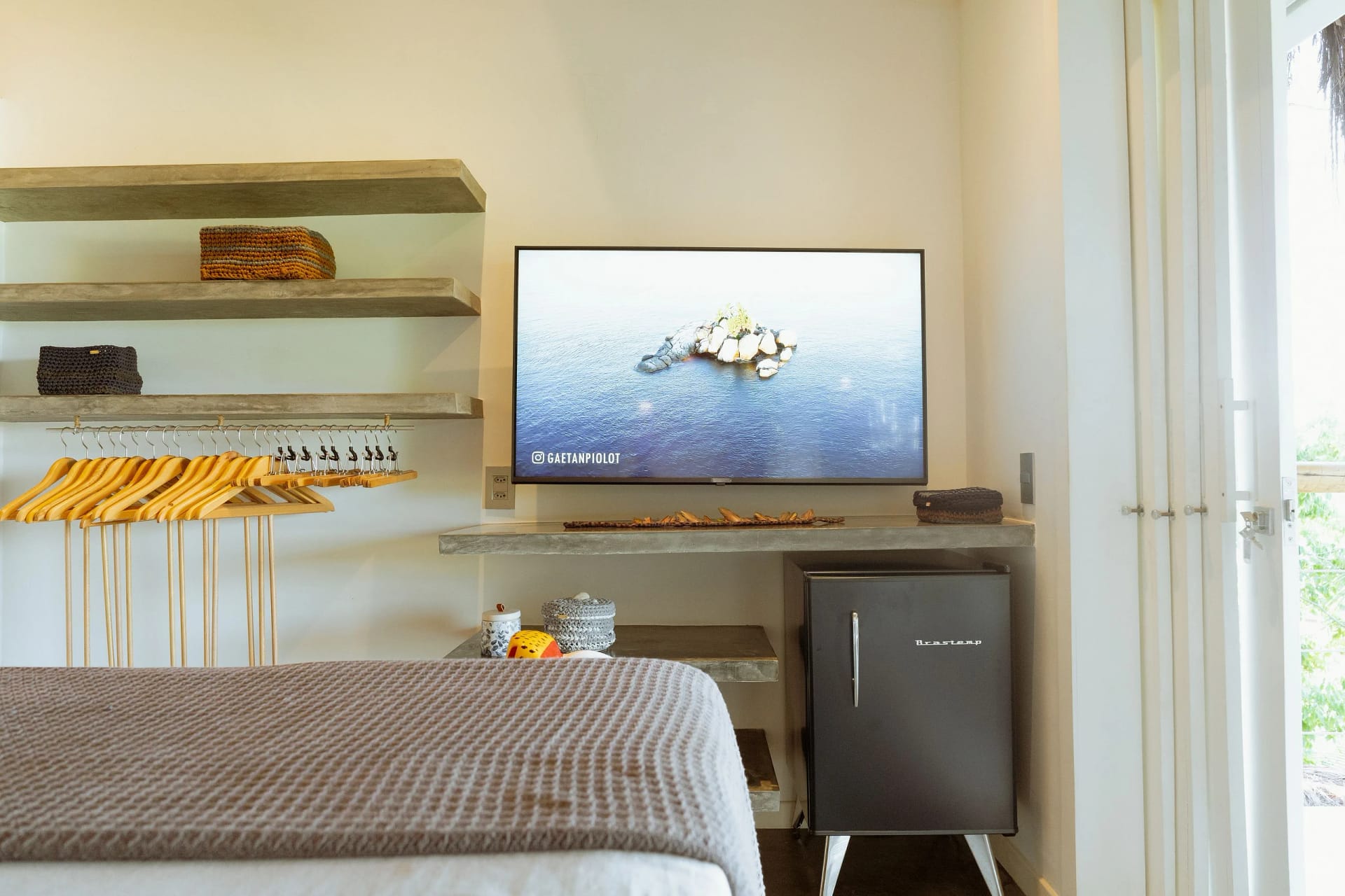 Vista (da propriedade / quarto) — Mansão Boutique com Piscina em Pipa by Qavi