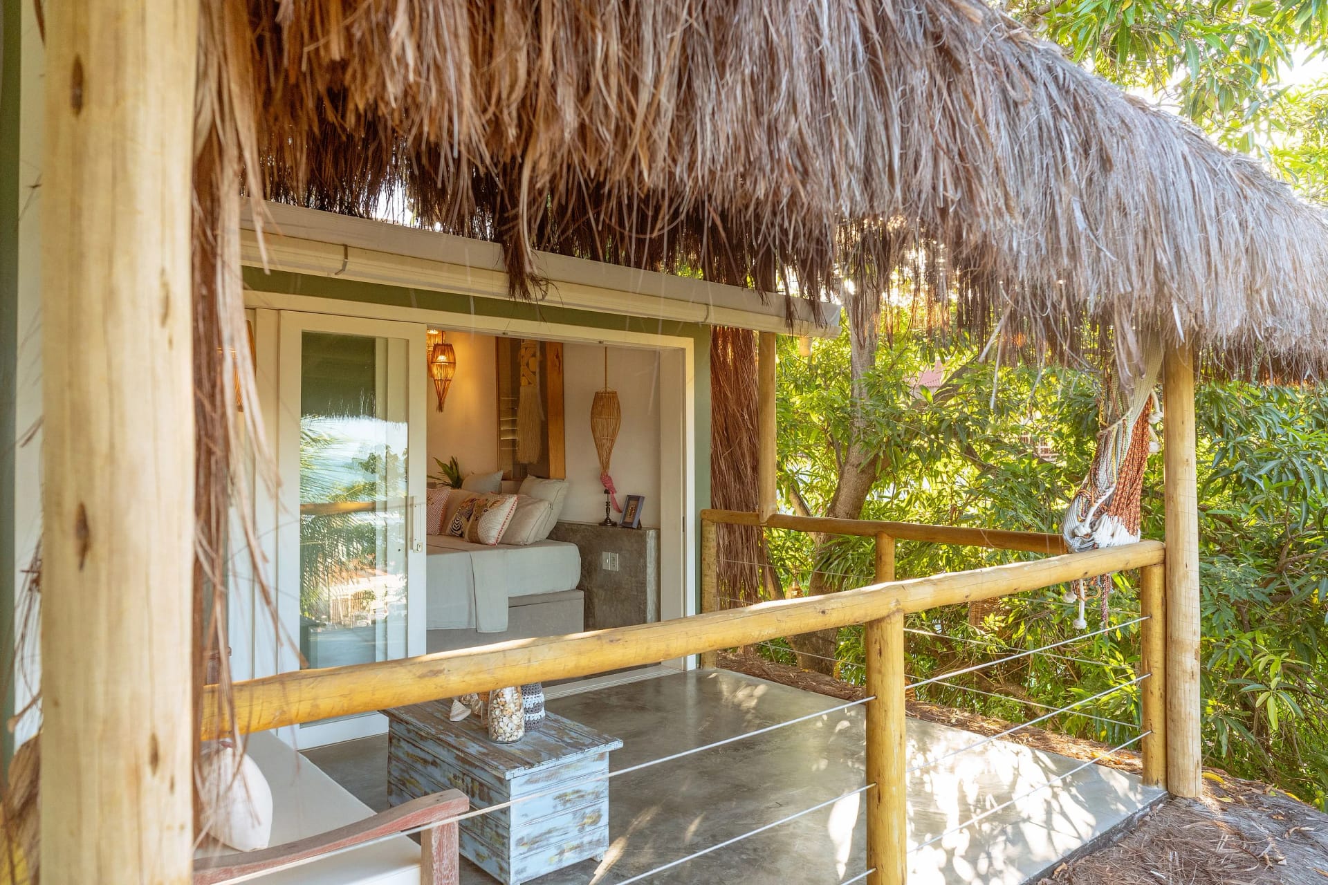 Vista (da propriedade / quarto) — Mansão Boutique com Piscina em Pipa by Qavi