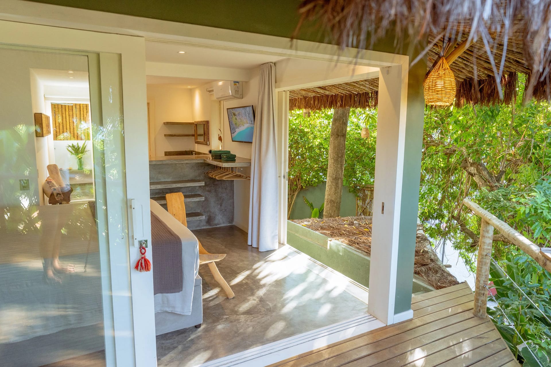 Cozinha ou kitnet — Mansão Boutique com Piscina em Pipa by Qavi