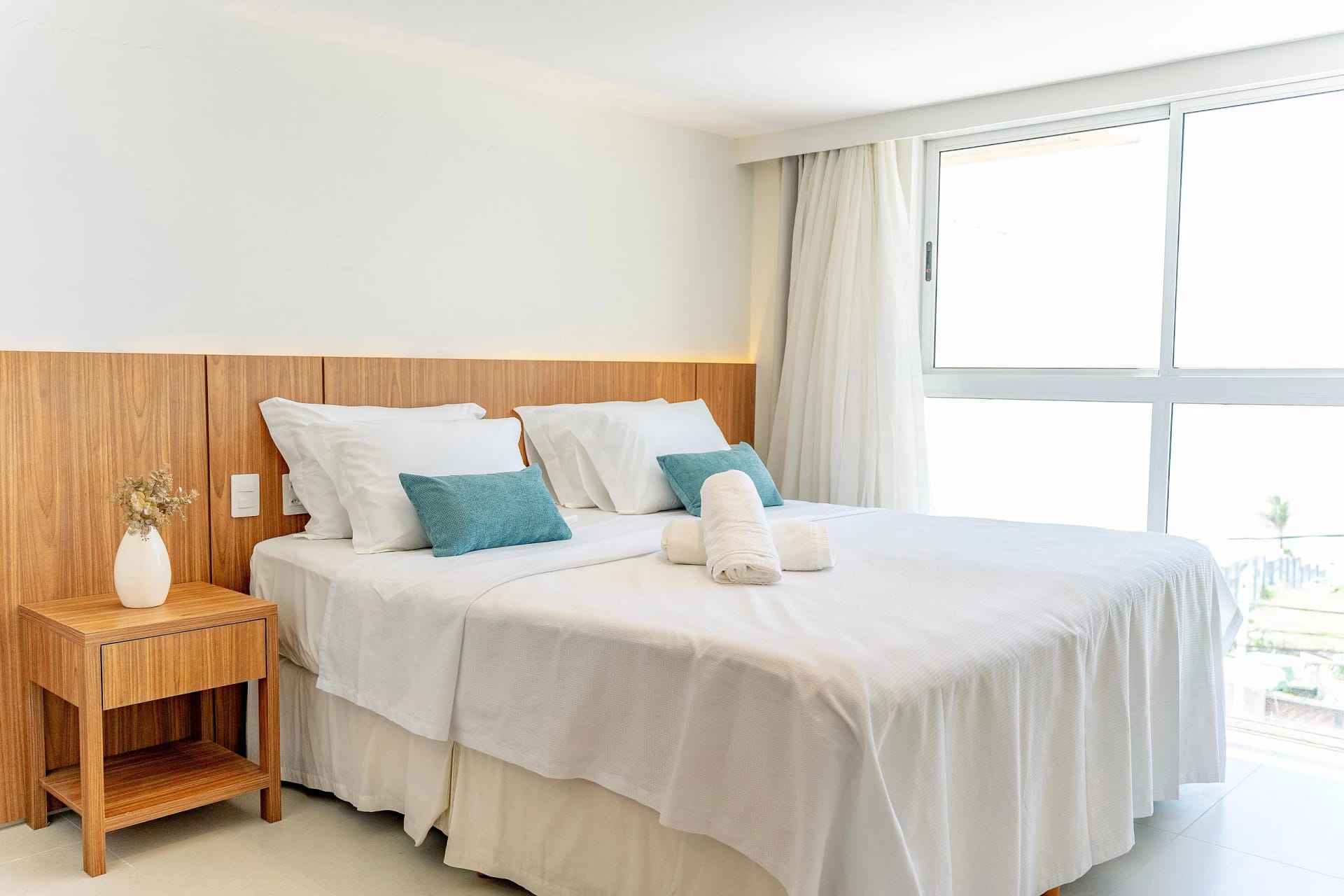 Apartamento Vista Mar Casal #VipPraiaHotel