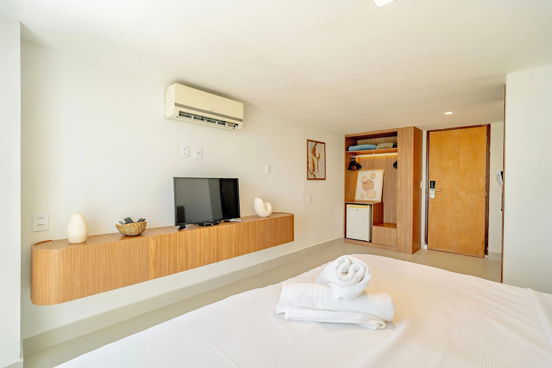 Apartamento Vista Mar Casal #VipPraiaHotel