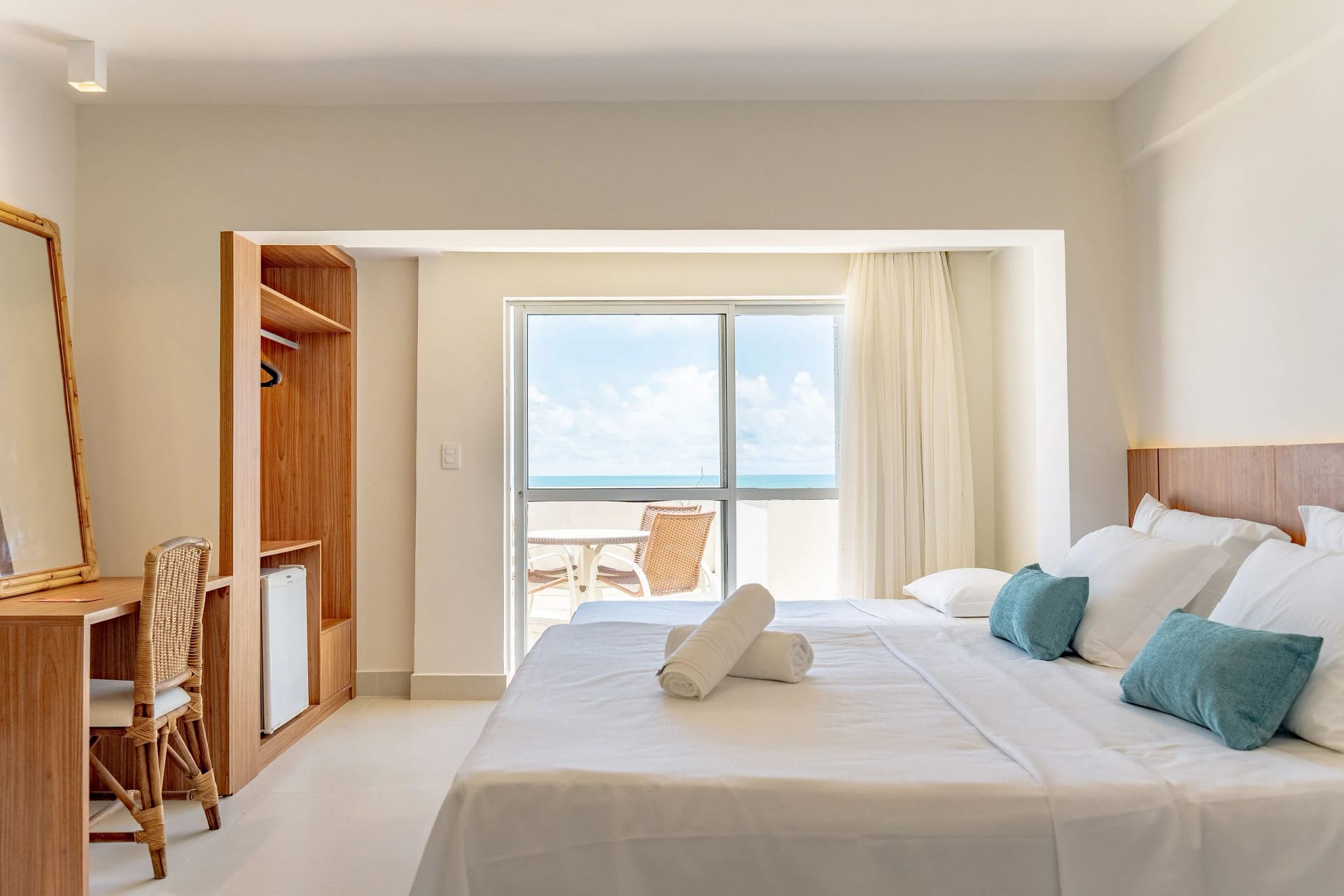 Suite Vista Mar Vip Hotel em Ponta Negra by Qavi