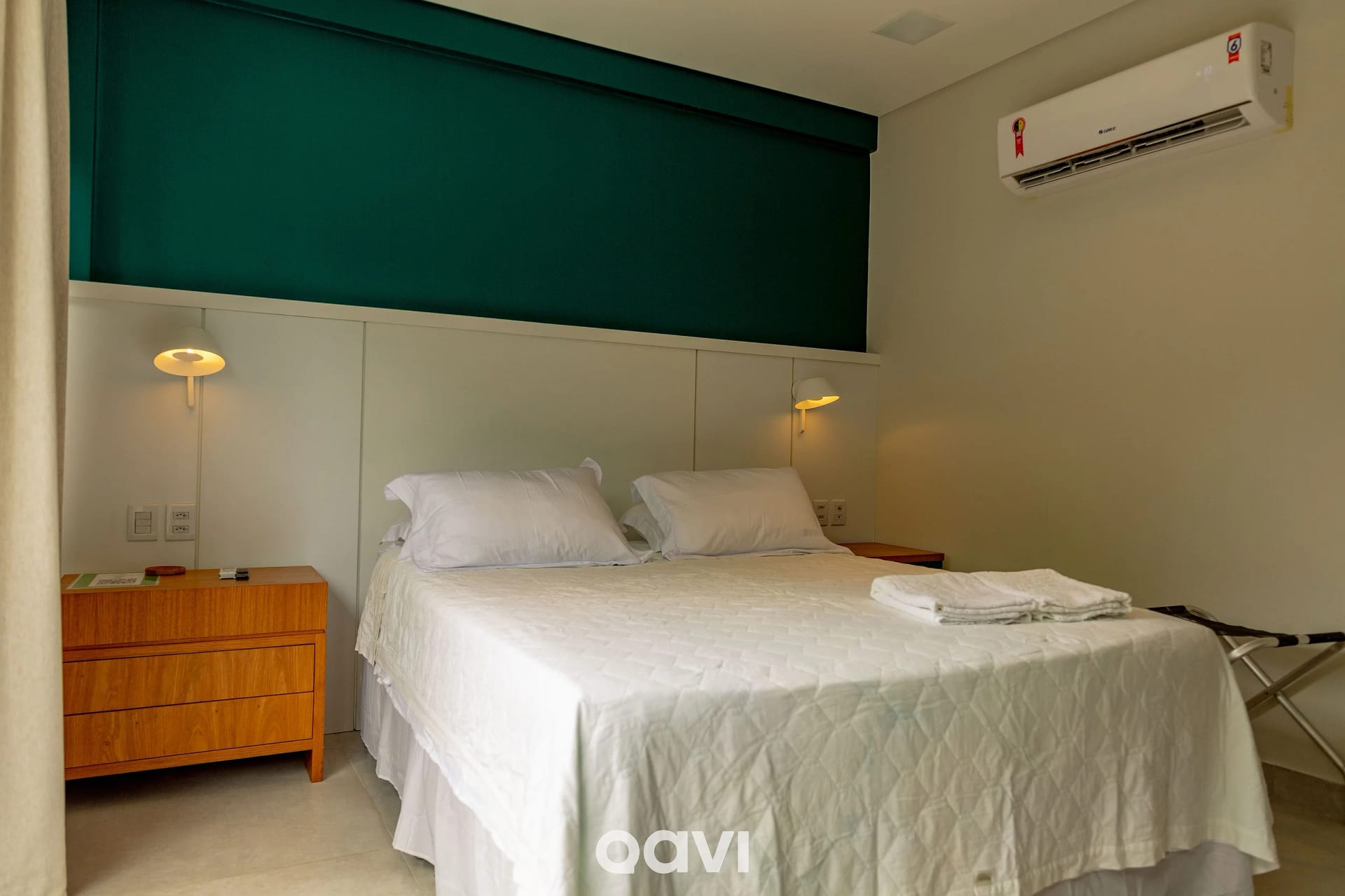 Bedroom — Flat Ile de Pipa Seychelles by Qavi