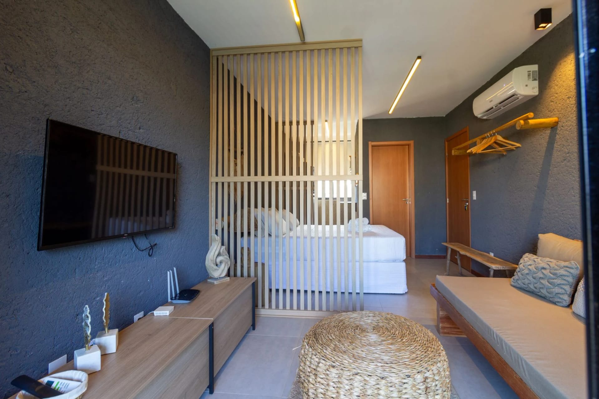 Seating area — Villas Manatee Milagres Studio B 105 by QAVI