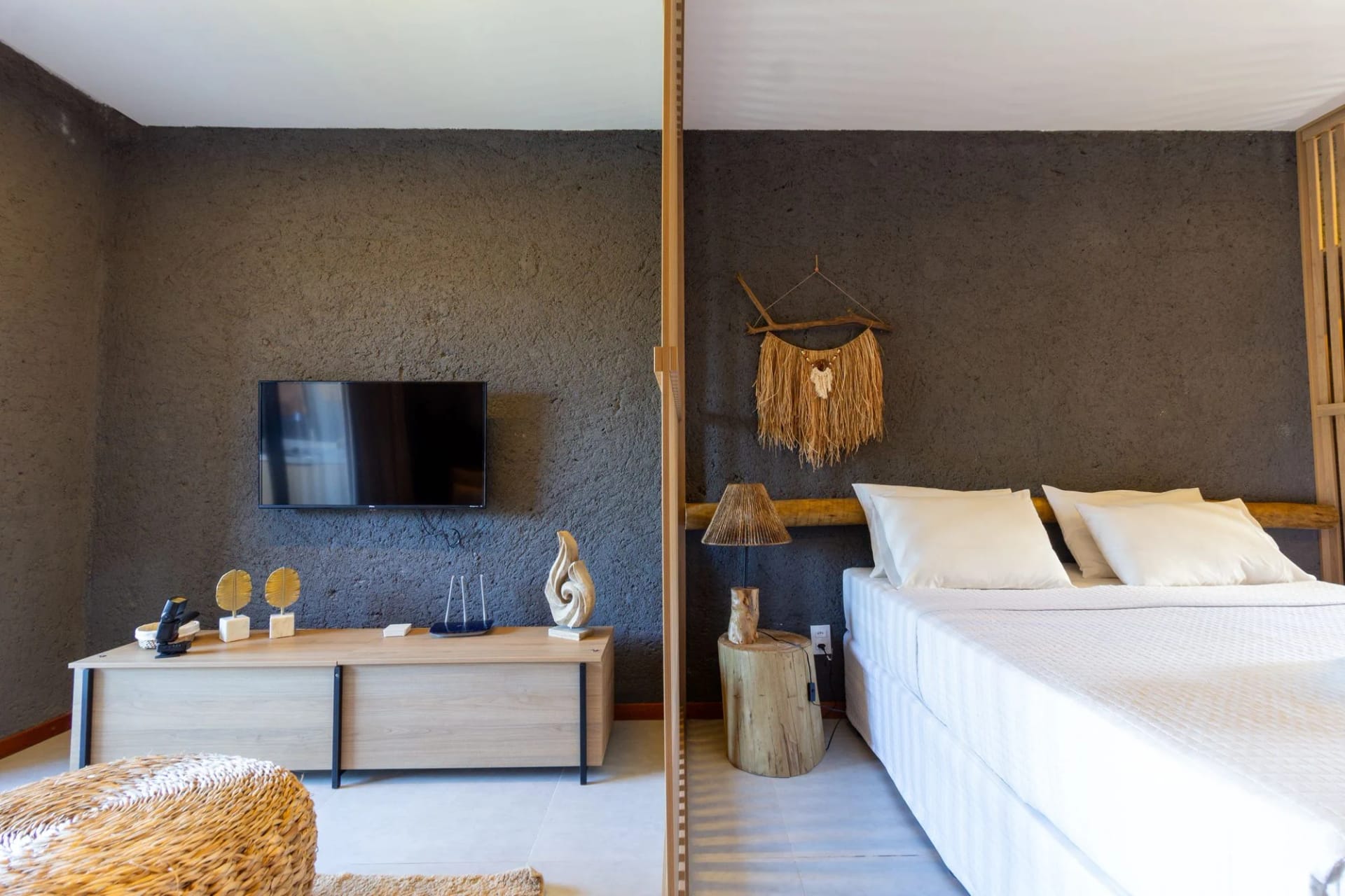 Seating area — Villas Manatee Milagres Studio B 105 by QAVI