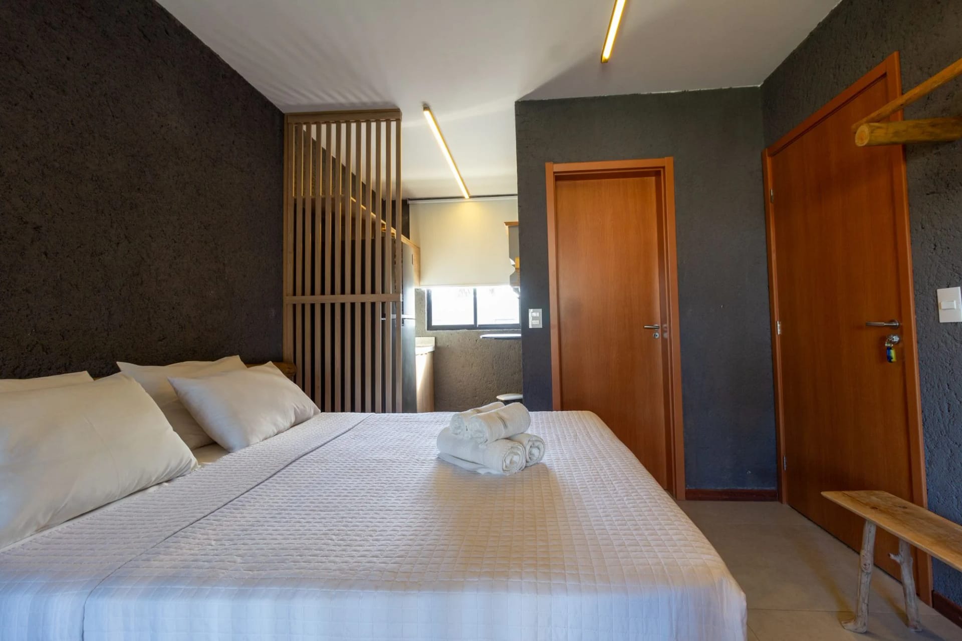 Seating area — Villas Manatee Milagres Studio B 105 by QAVI