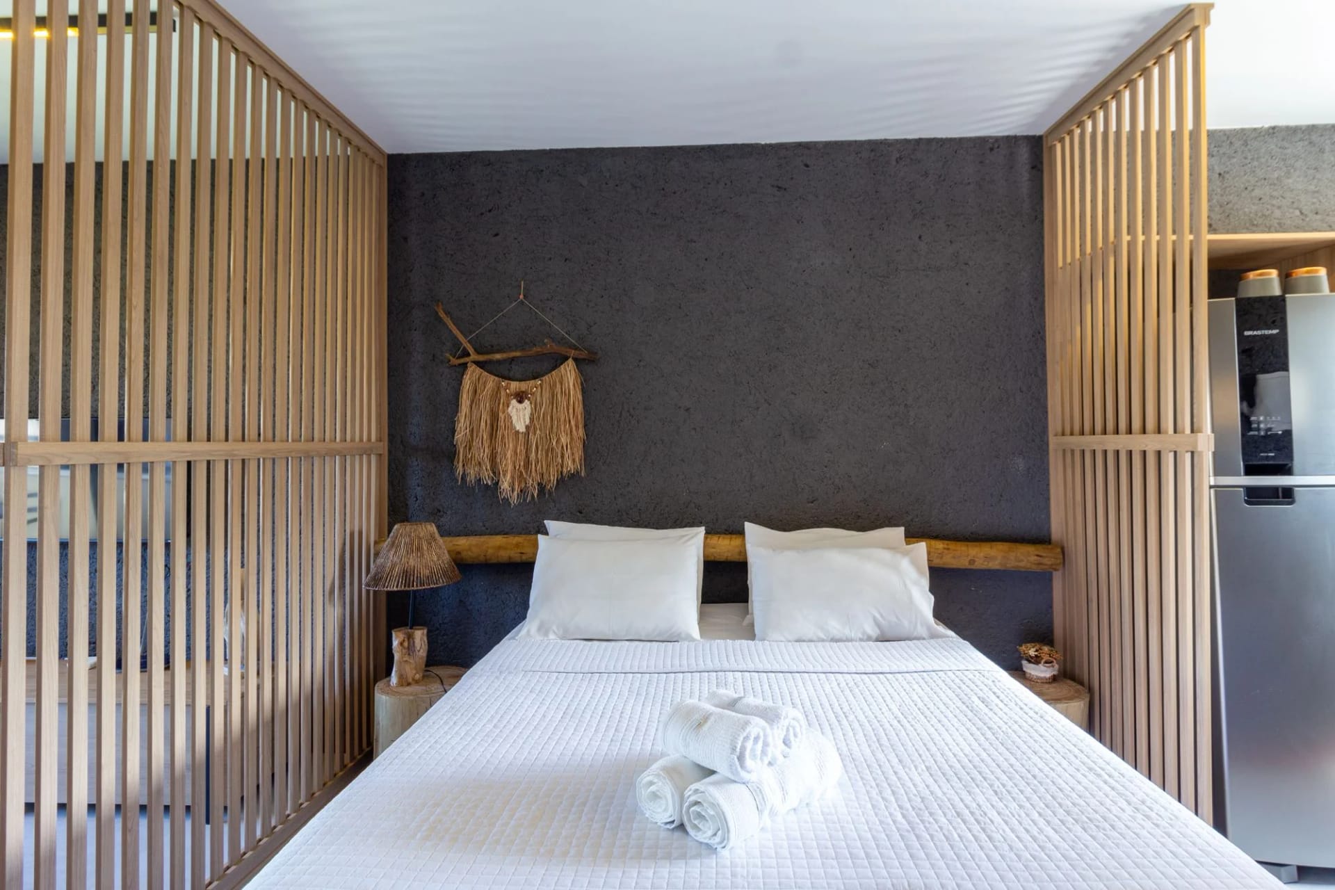 Seating area — Villas Manatee Milagres Studio B 105 by QAVI