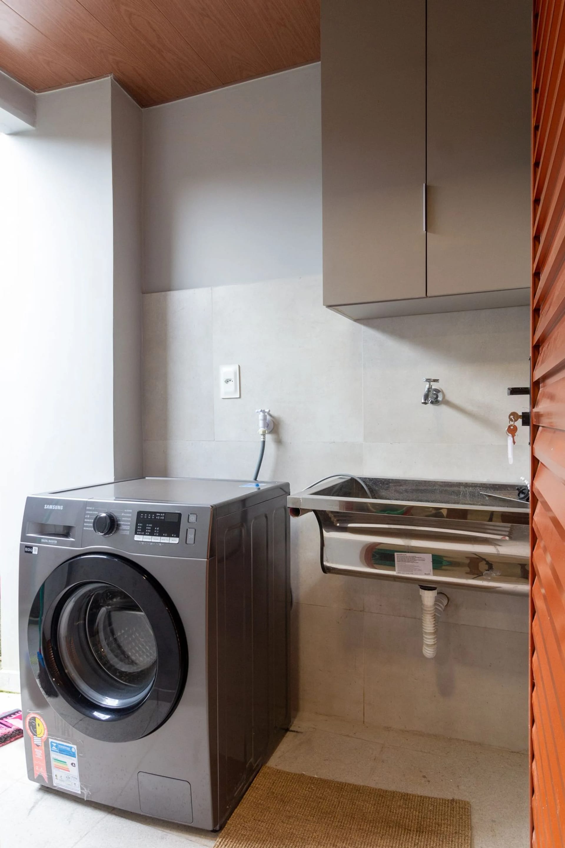 Cozinha ou kitnet — Triplex com piscina na praia do Patacho by Qavi