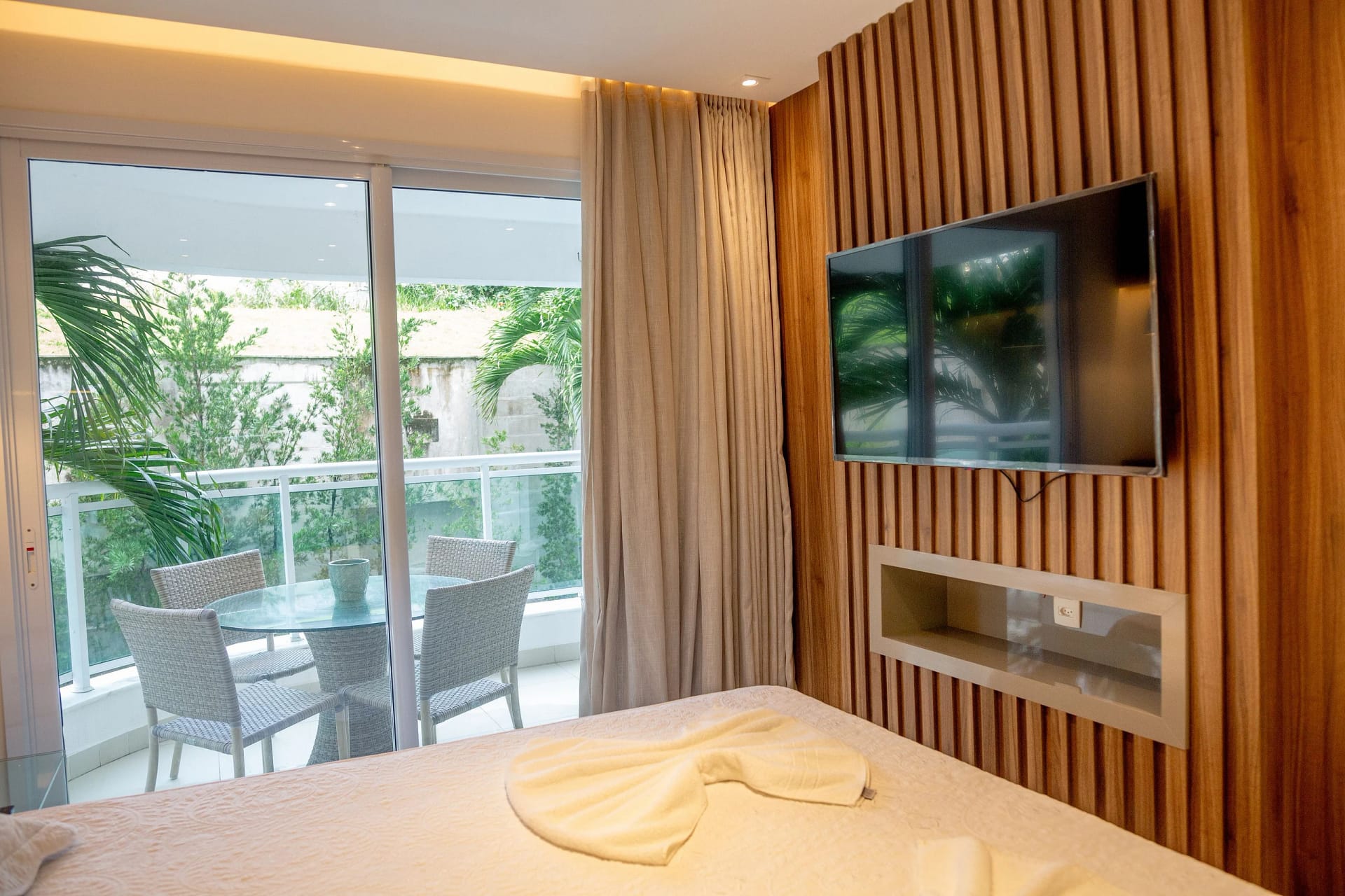 Bedroom — In Mare Bali Flat Marbella by Qavi