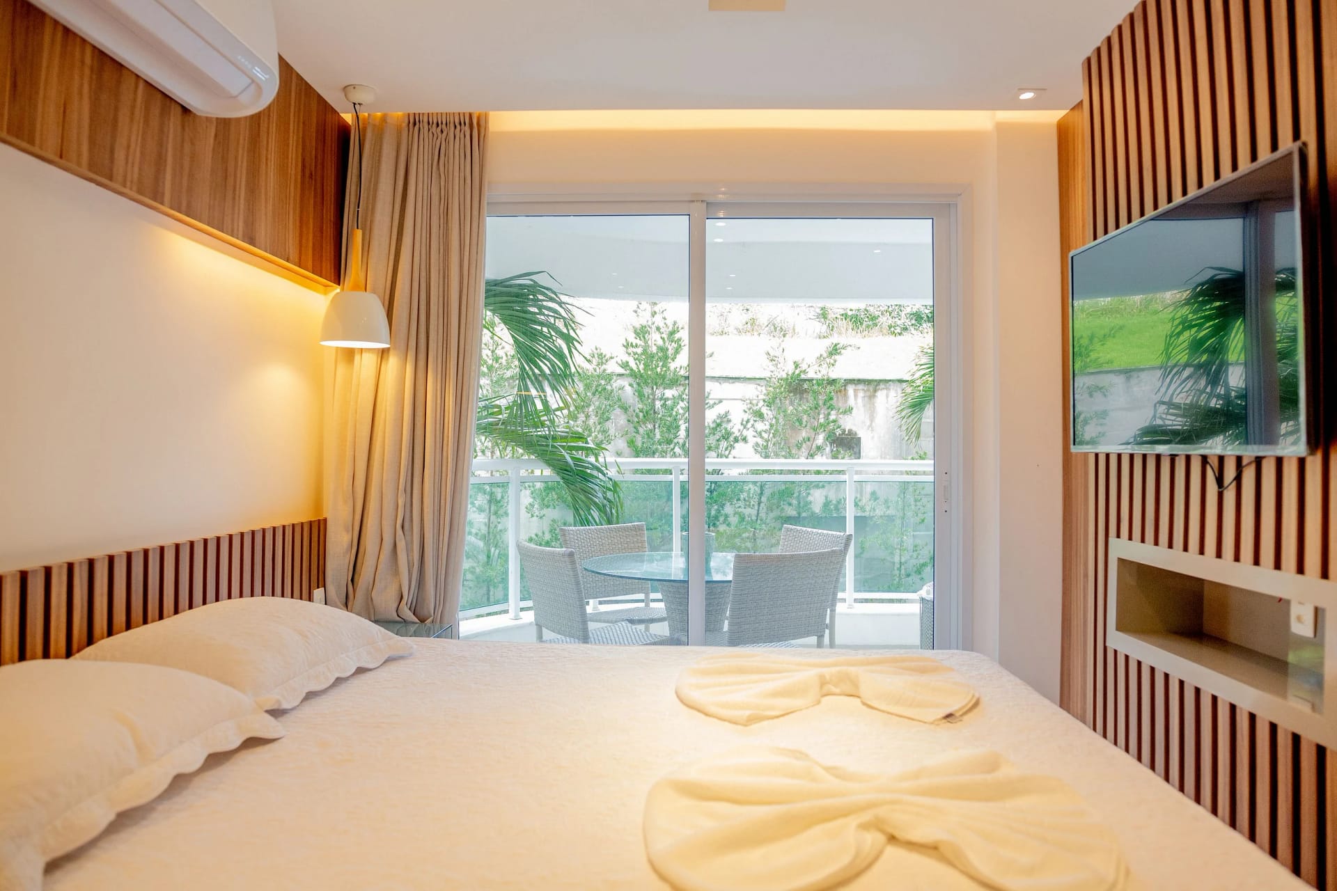 Bedroom — In Mare Bali Flat Marbella by Qavi