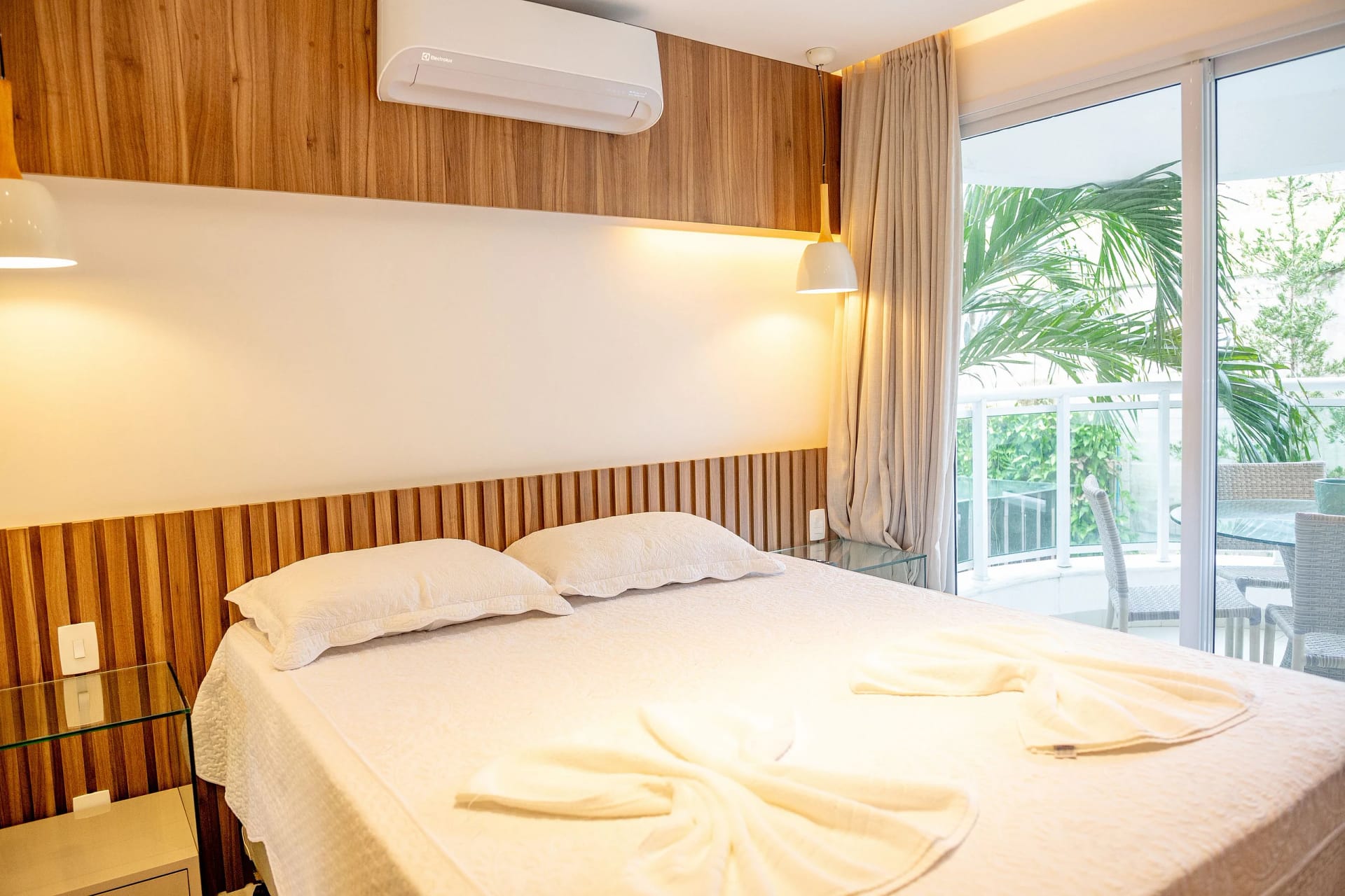 Bedroom — In Mare Bali Flat Marbella by Qavi