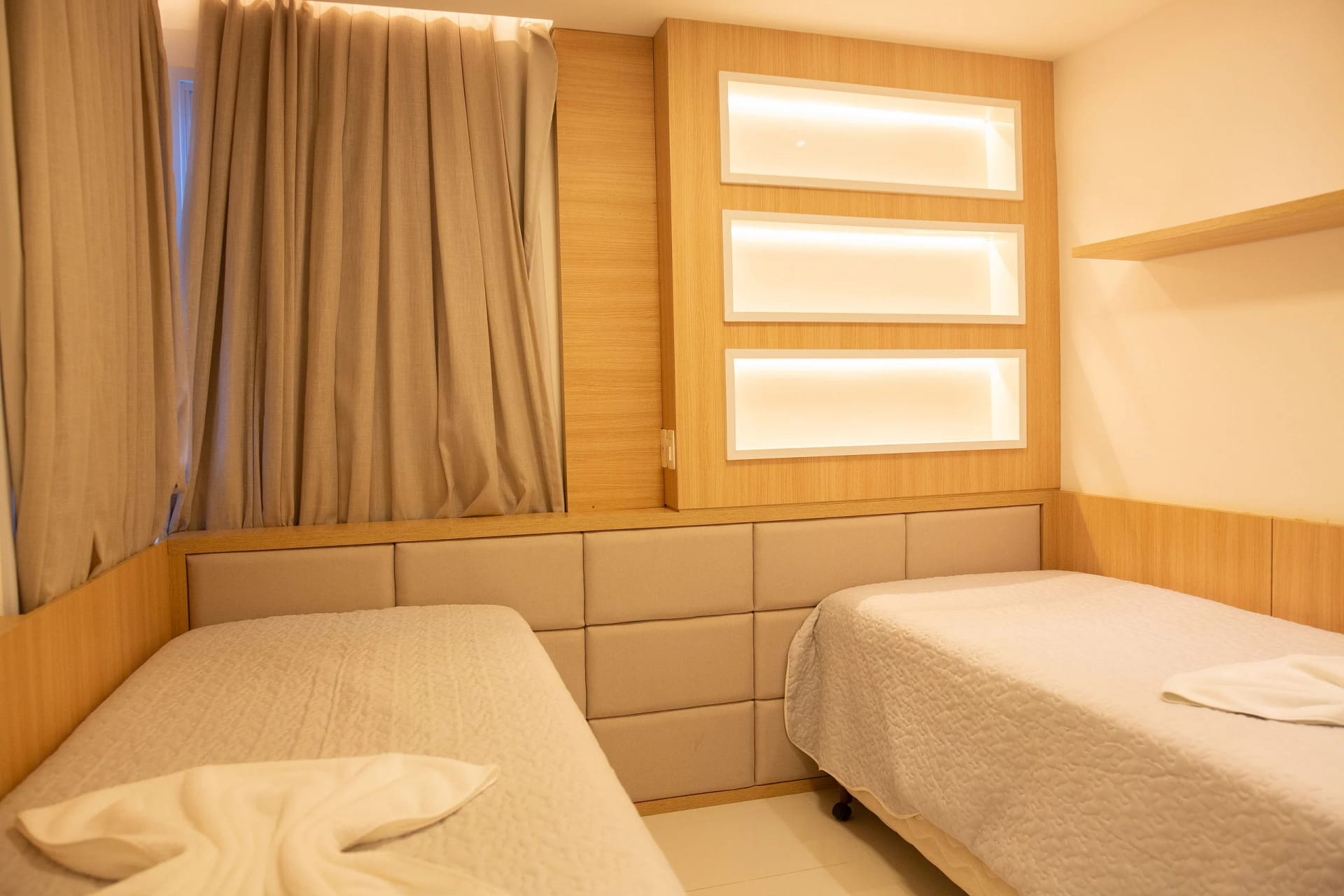 Bedroom — In Mare Bali Flat Marbella by Qavi