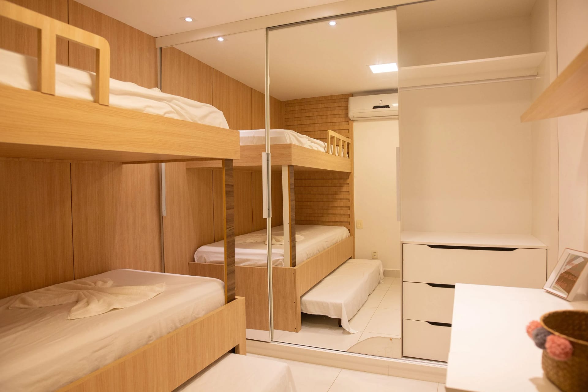 Bedroom — In Mare Bali Flat Marbella by Qavi