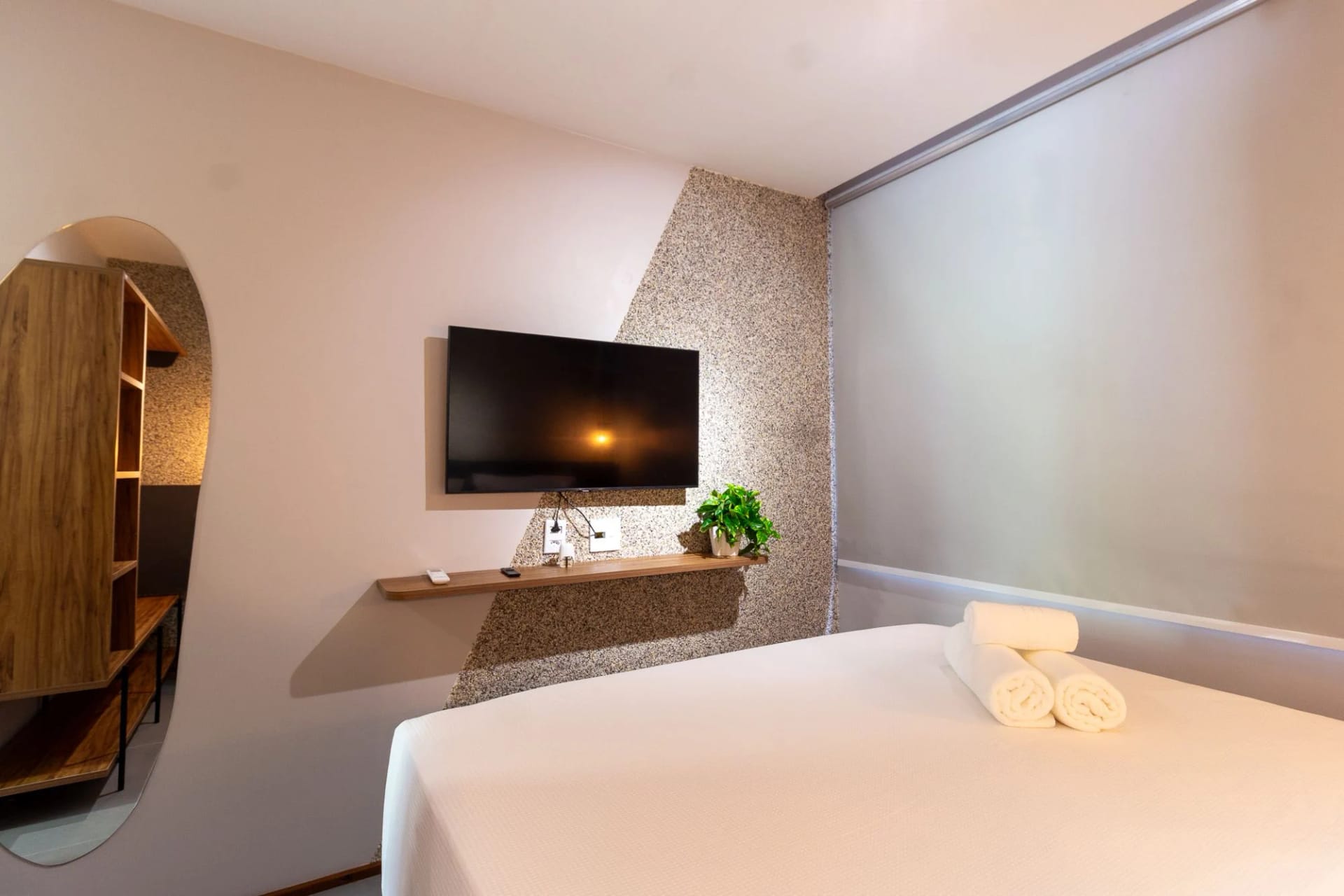 Bedroom — Villa Naluri em Japaratinga C 001 by QAVI