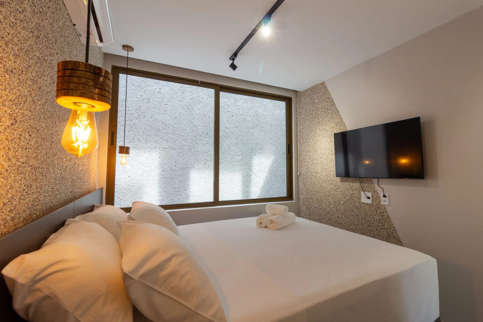 Bedroom — Villa Naluri em Japaratinga C 001 by QAVI