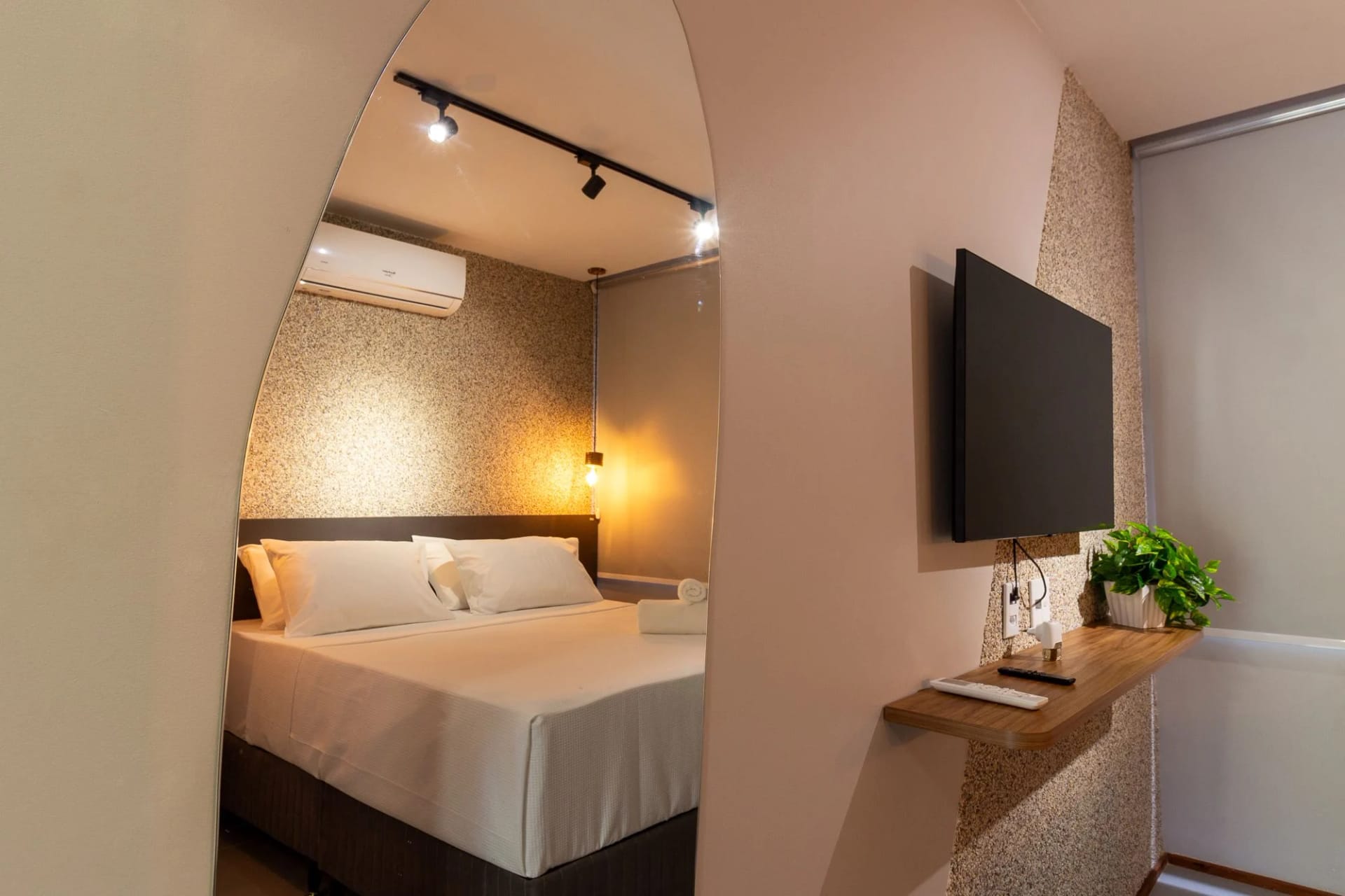 Bedroom — Villa Naluri em Japaratinga C 001 by QAVI