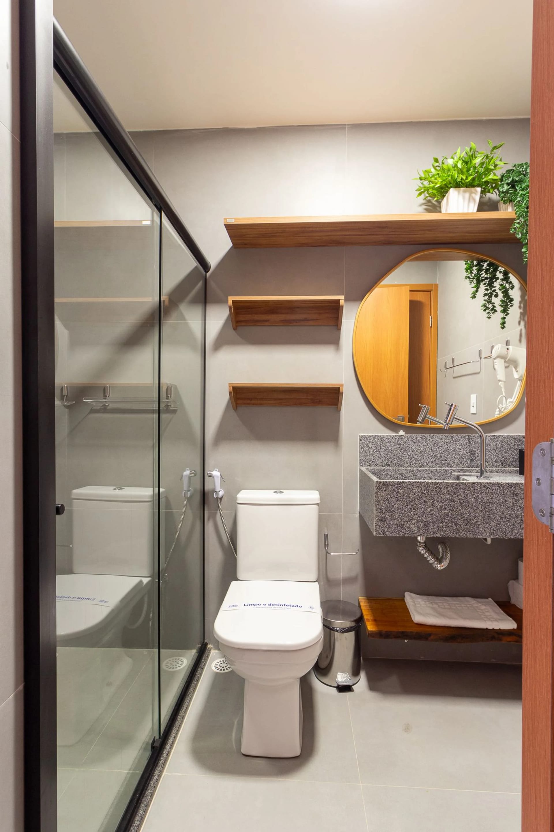 Toilet — Villa Naluri em Japaratinga C 001 by QAVI