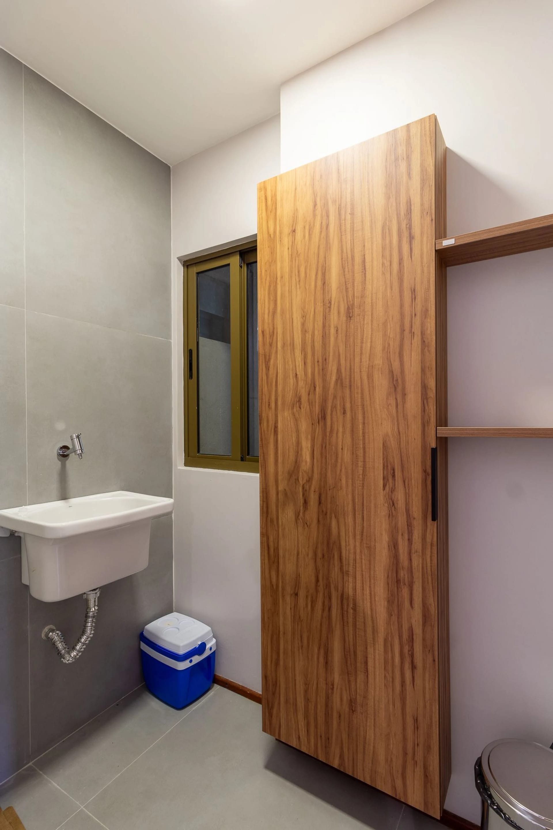 Bathroom — Villa Naluri em Japaratinga C 001 by QAVI