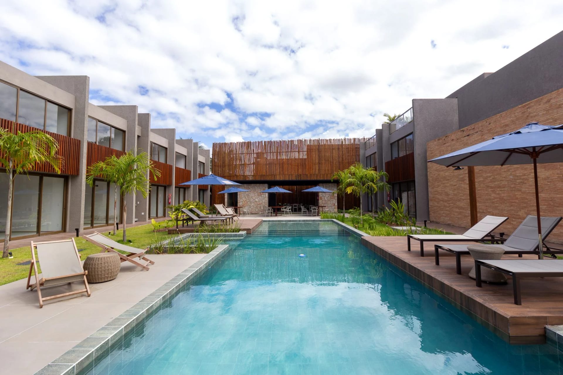 Villa Naluri em Japaratinga C 001 by QAVI