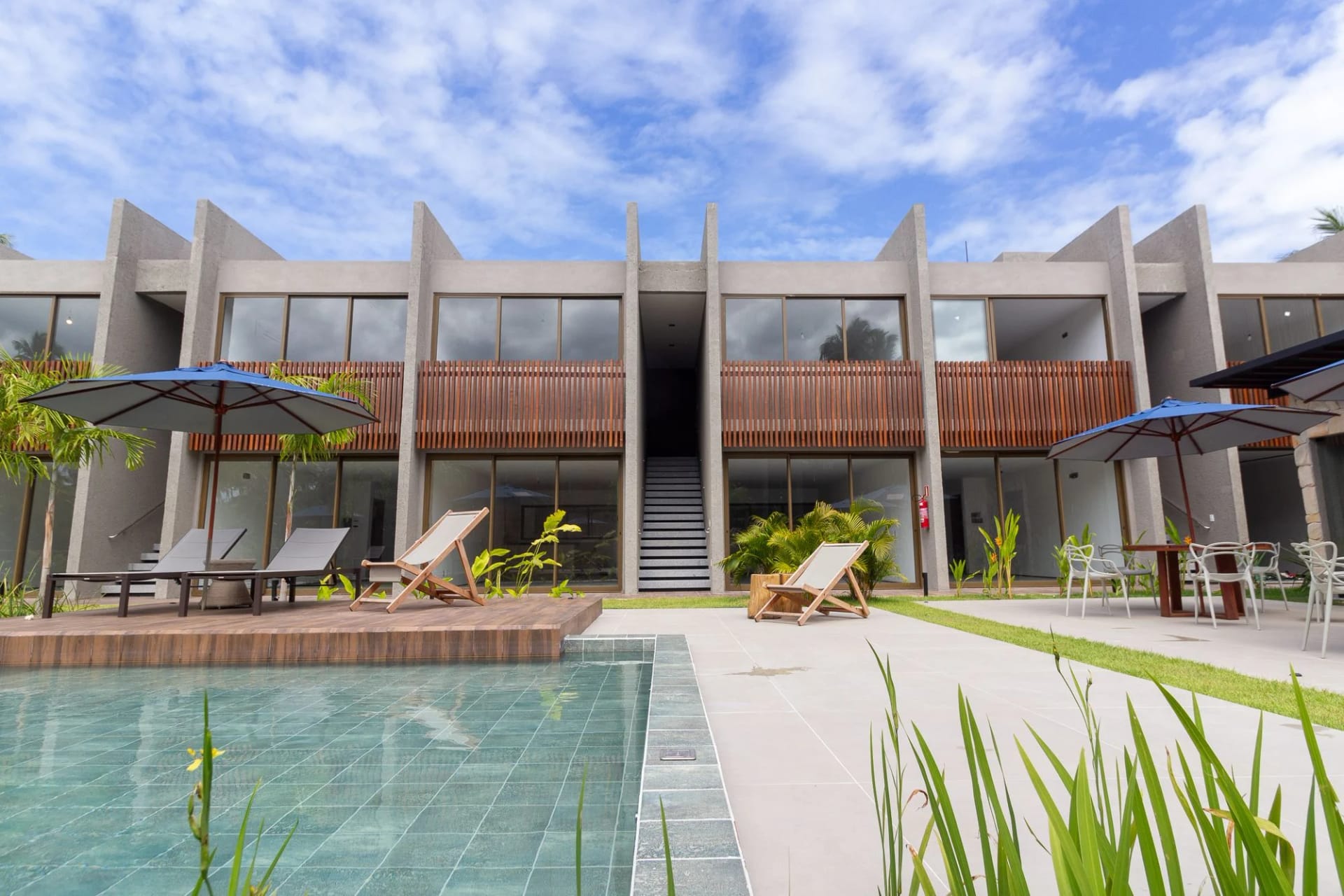 Villa Naluri em Japaratinga C 001 by QAVI