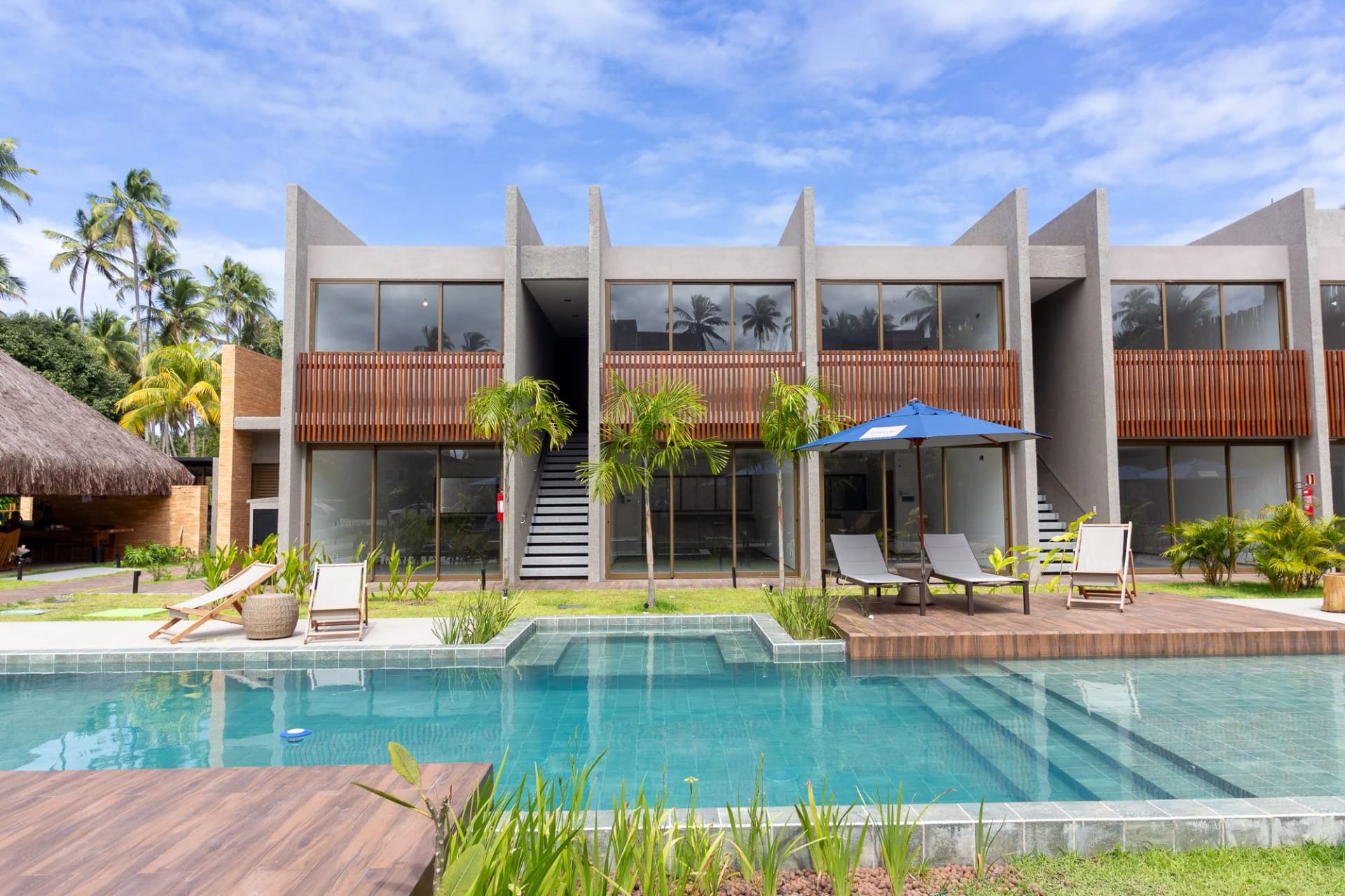 Villa Naluri em Japaratinga C 001 by QAVI