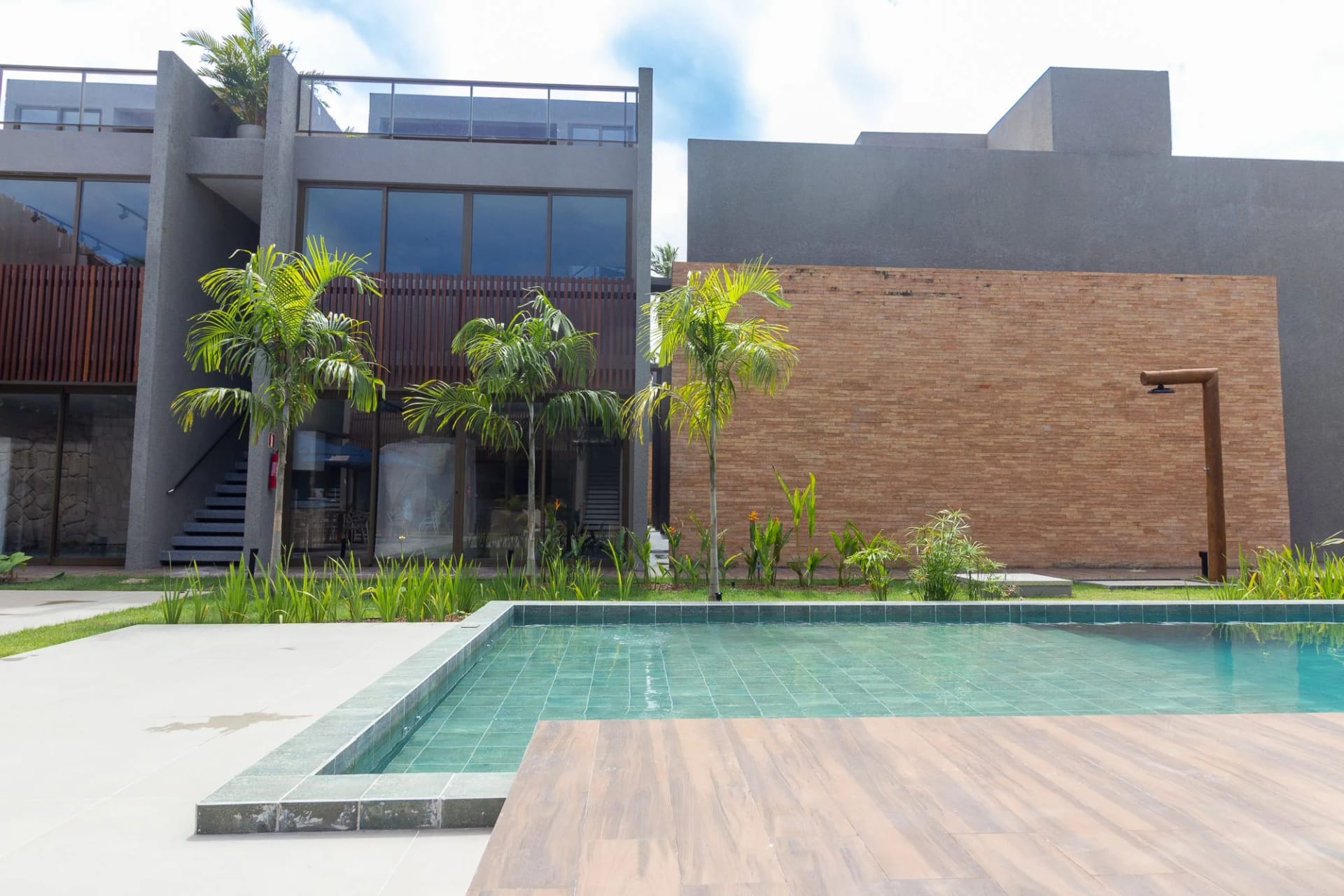 Villa Naluri em Japaratinga C 001 by QAVI