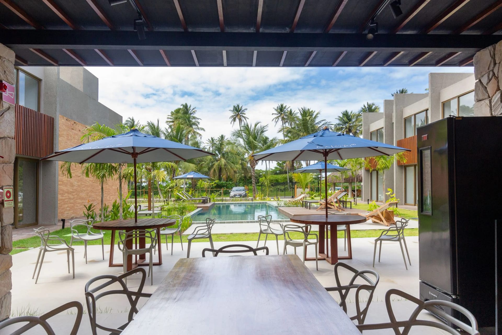 Villa Naluri em Japaratinga C 001 by QAVI