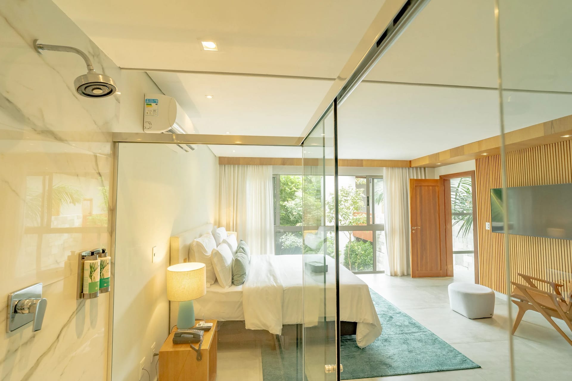 Dormitorio — Suite Master